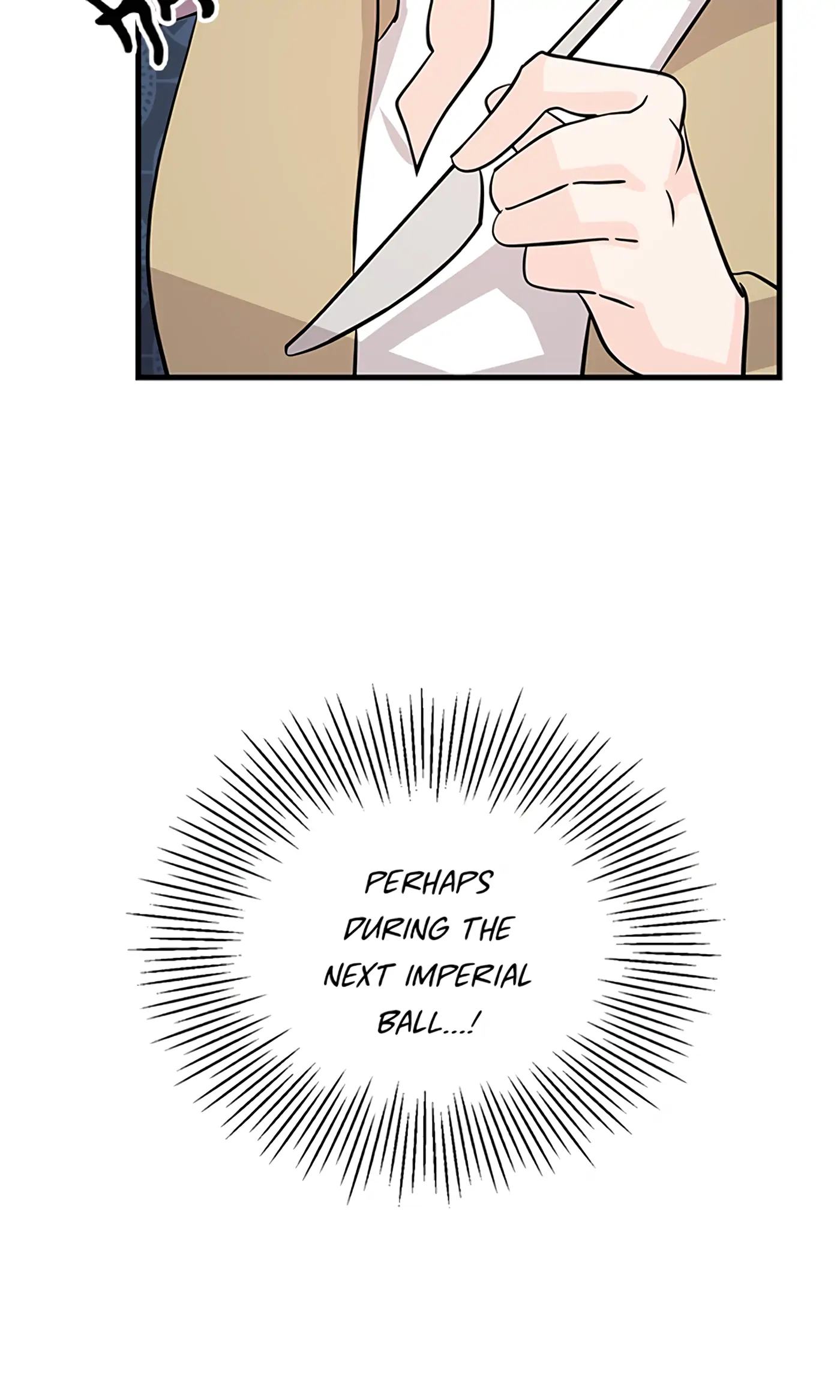 When I Opened My Eyes, I Had Become The Devil Chapter 30 - page 39
