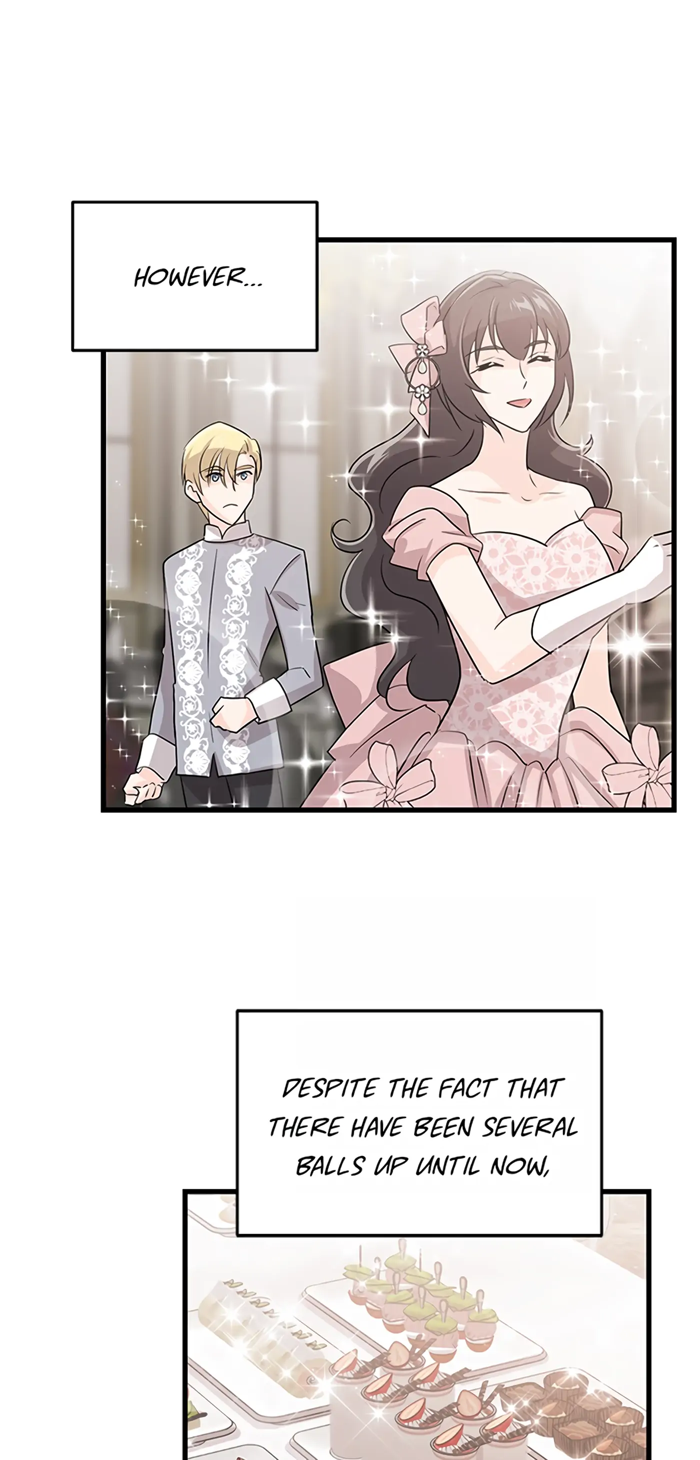 When I Opened My Eyes, I Had Become The Devil Chapter 30 - page 40