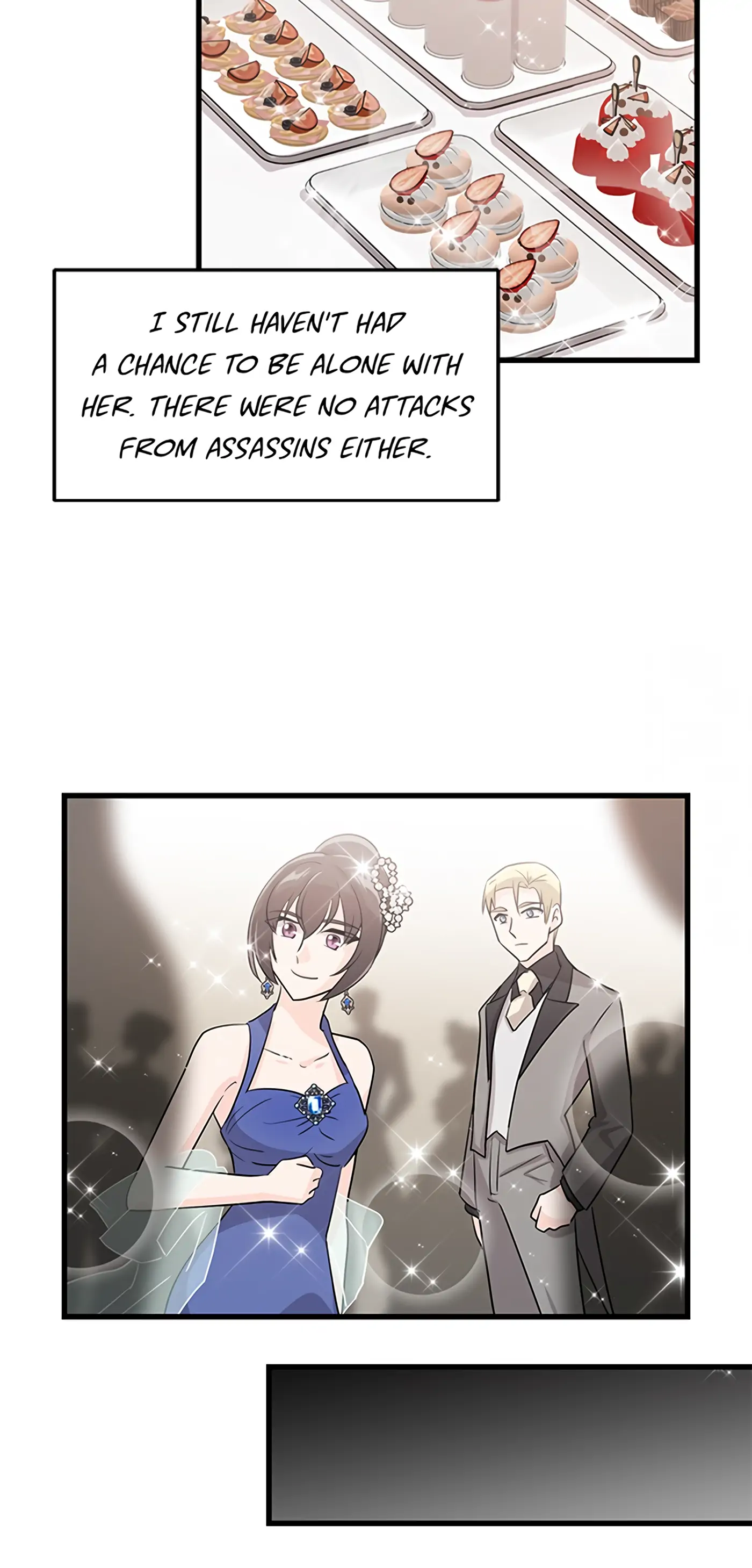 When I Opened My Eyes, I Had Become The Devil Chapter 30 - page 41