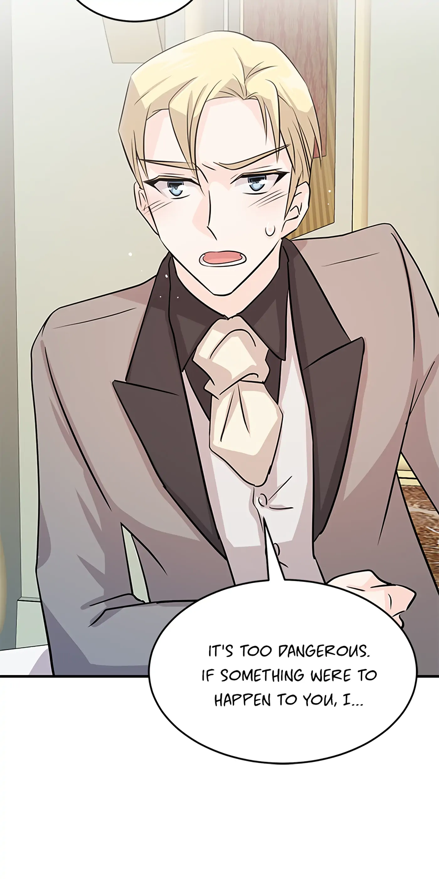 When I Opened My Eyes, I Had Become The Devil Chapter 30 - page 47