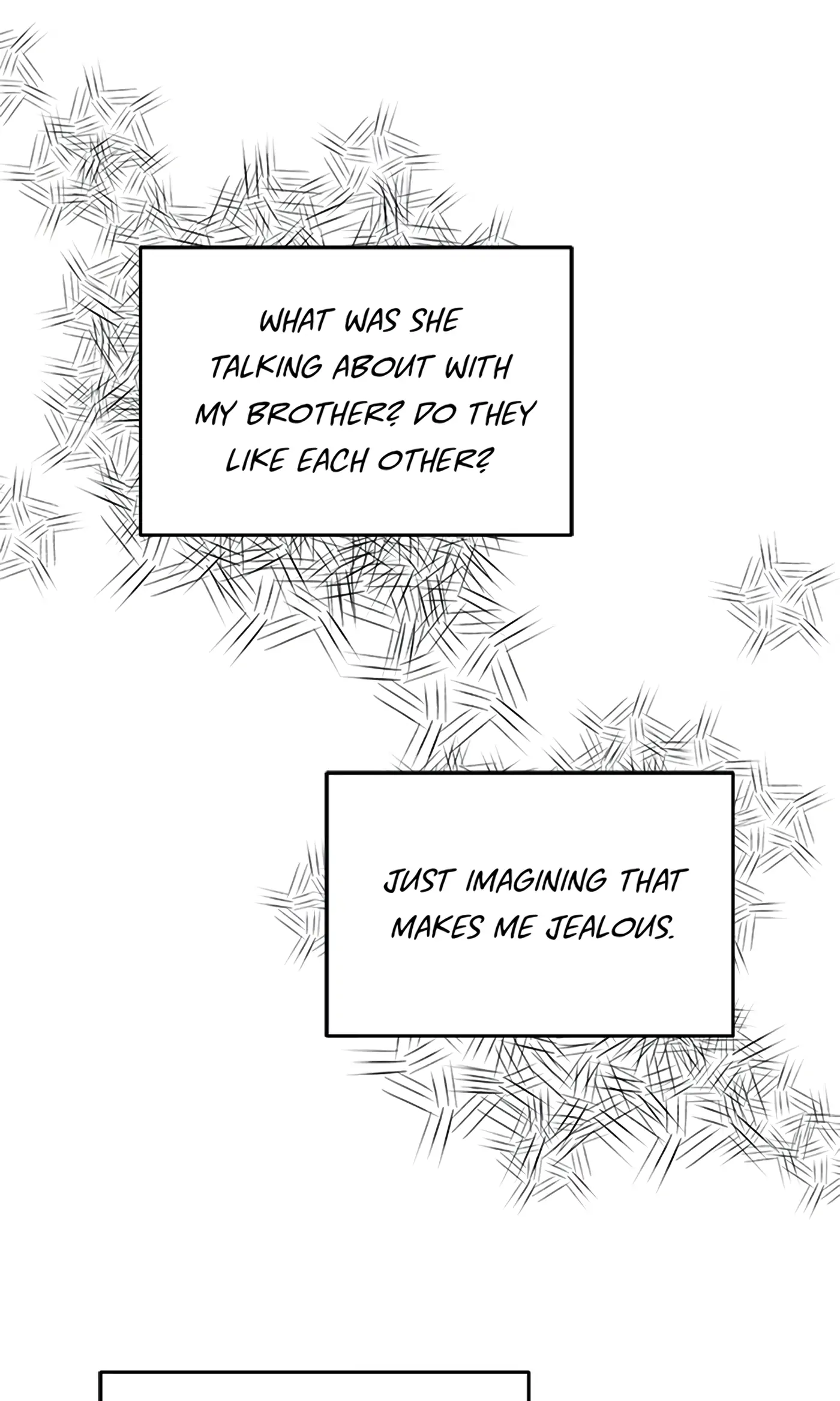 When I Opened My Eyes, I Had Become The Devil Chapter 30 - page 5