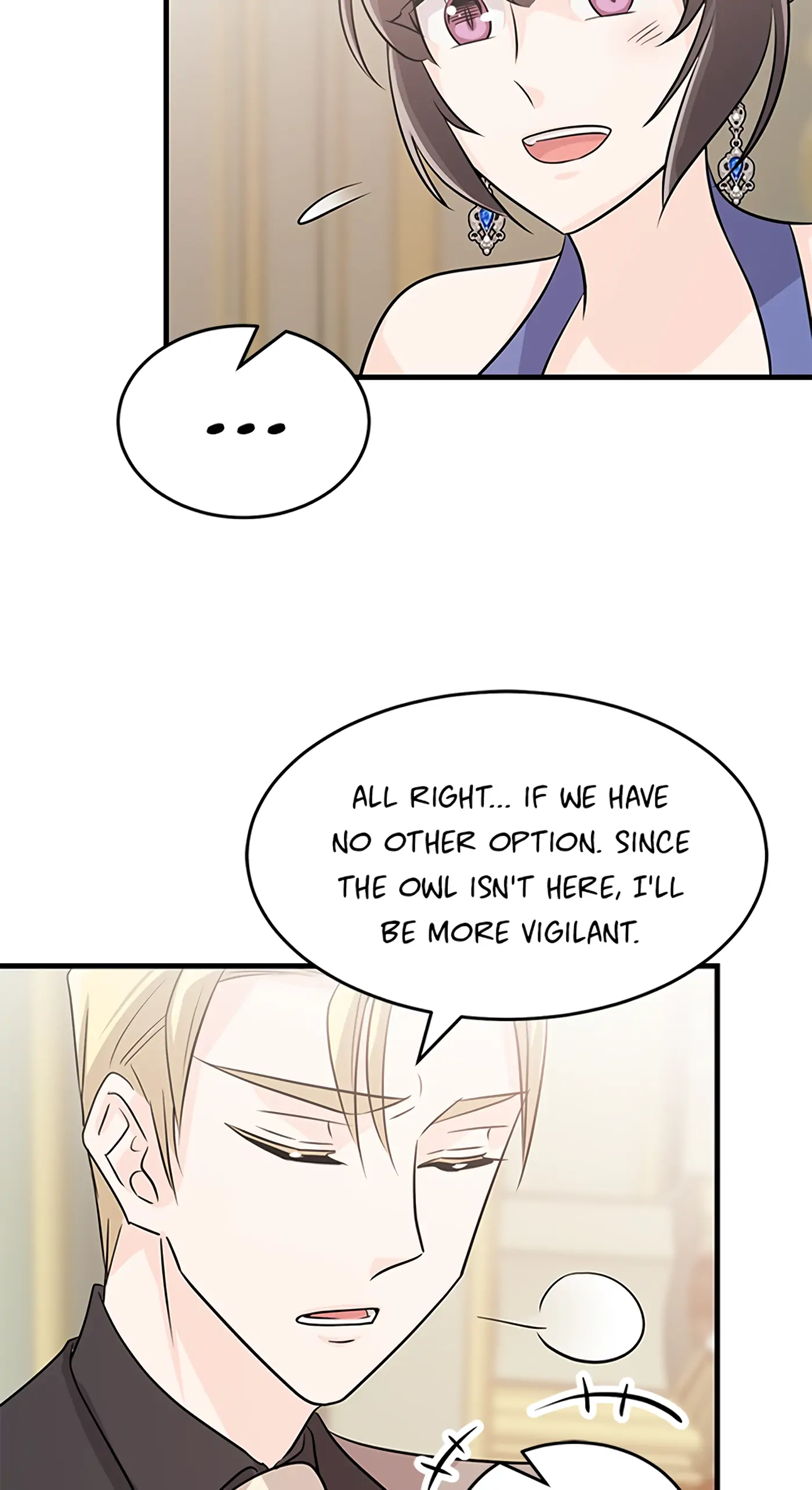 When I Opened My Eyes, I Had Become The Devil Chapter 30 - page 50