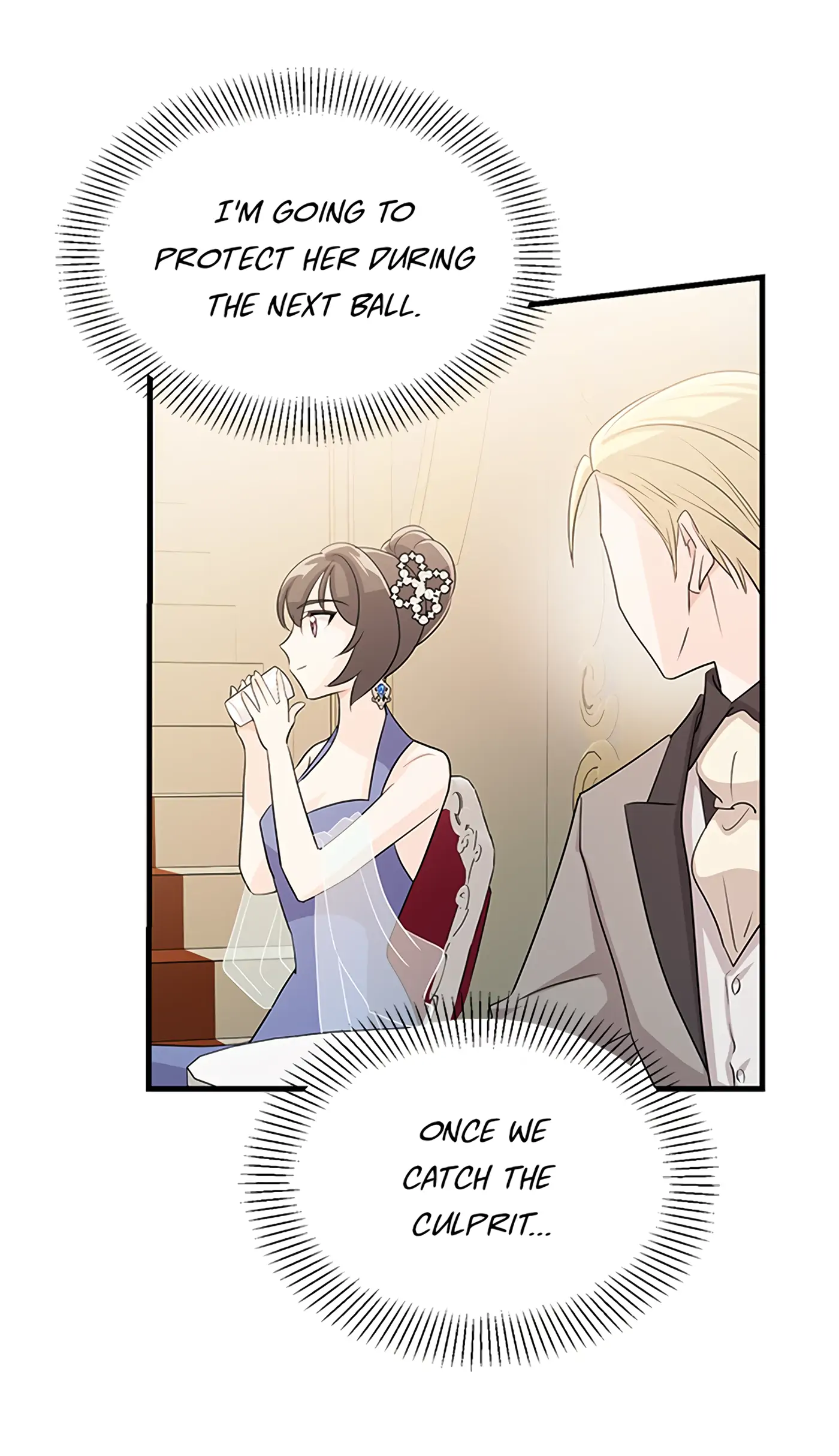 When I Opened My Eyes, I Had Become The Devil Chapter 30 - page 53