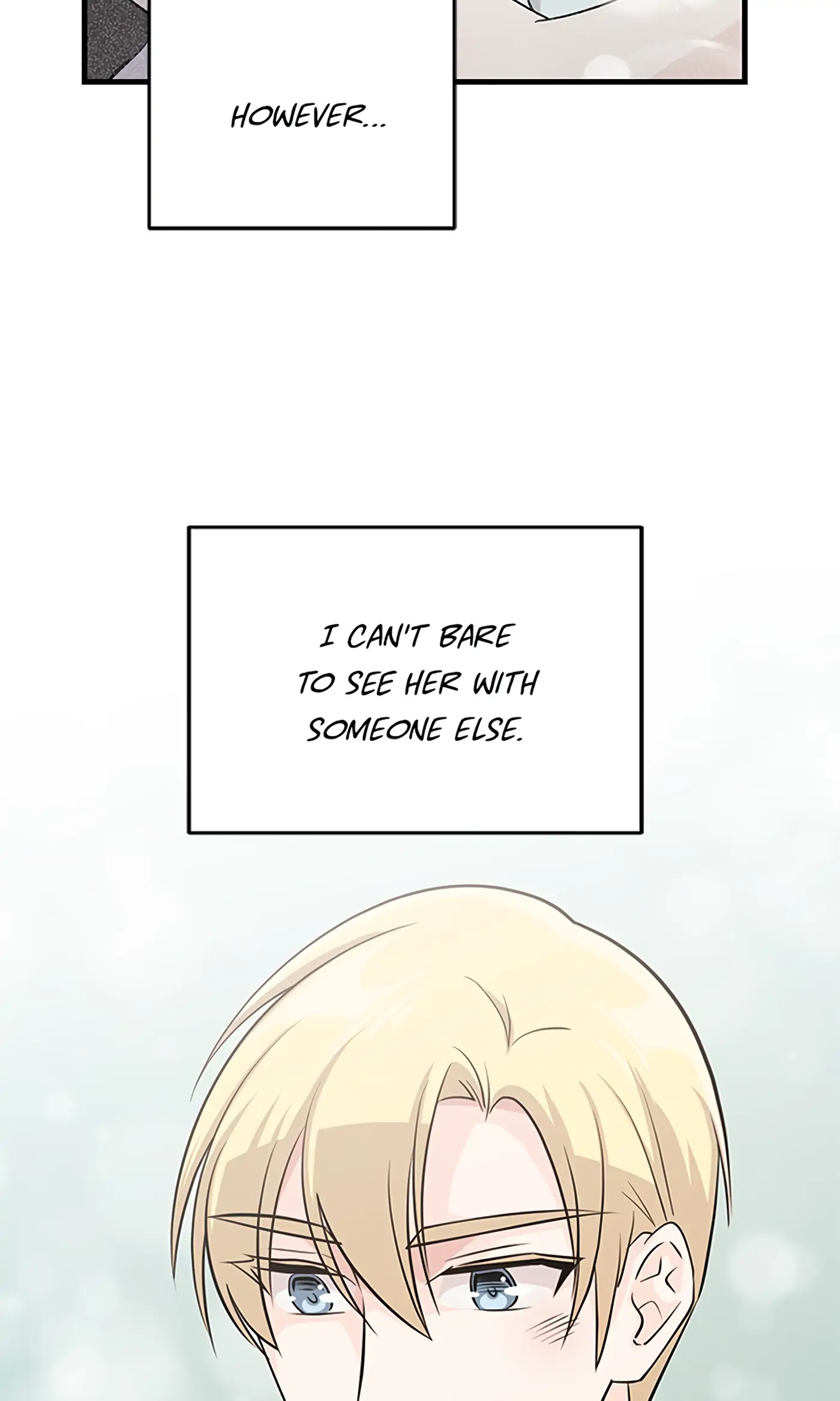 When I Opened My Eyes, I Had Become The Devil Chapter 30 - page 7