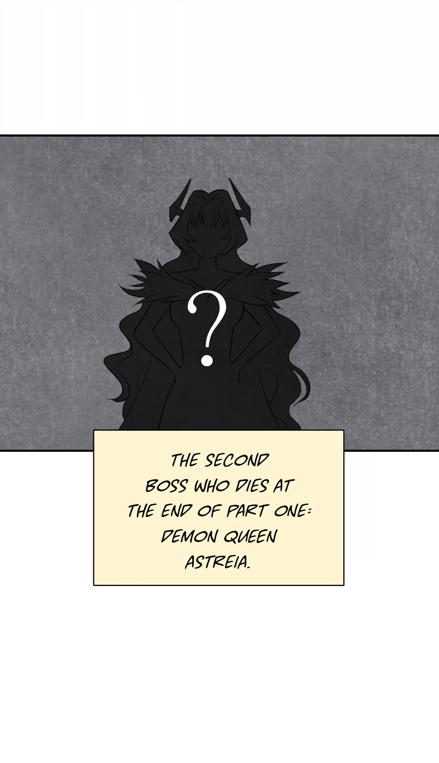 When I Opened My Eyes, I Had Become The Devil Chapter 53 - page 1