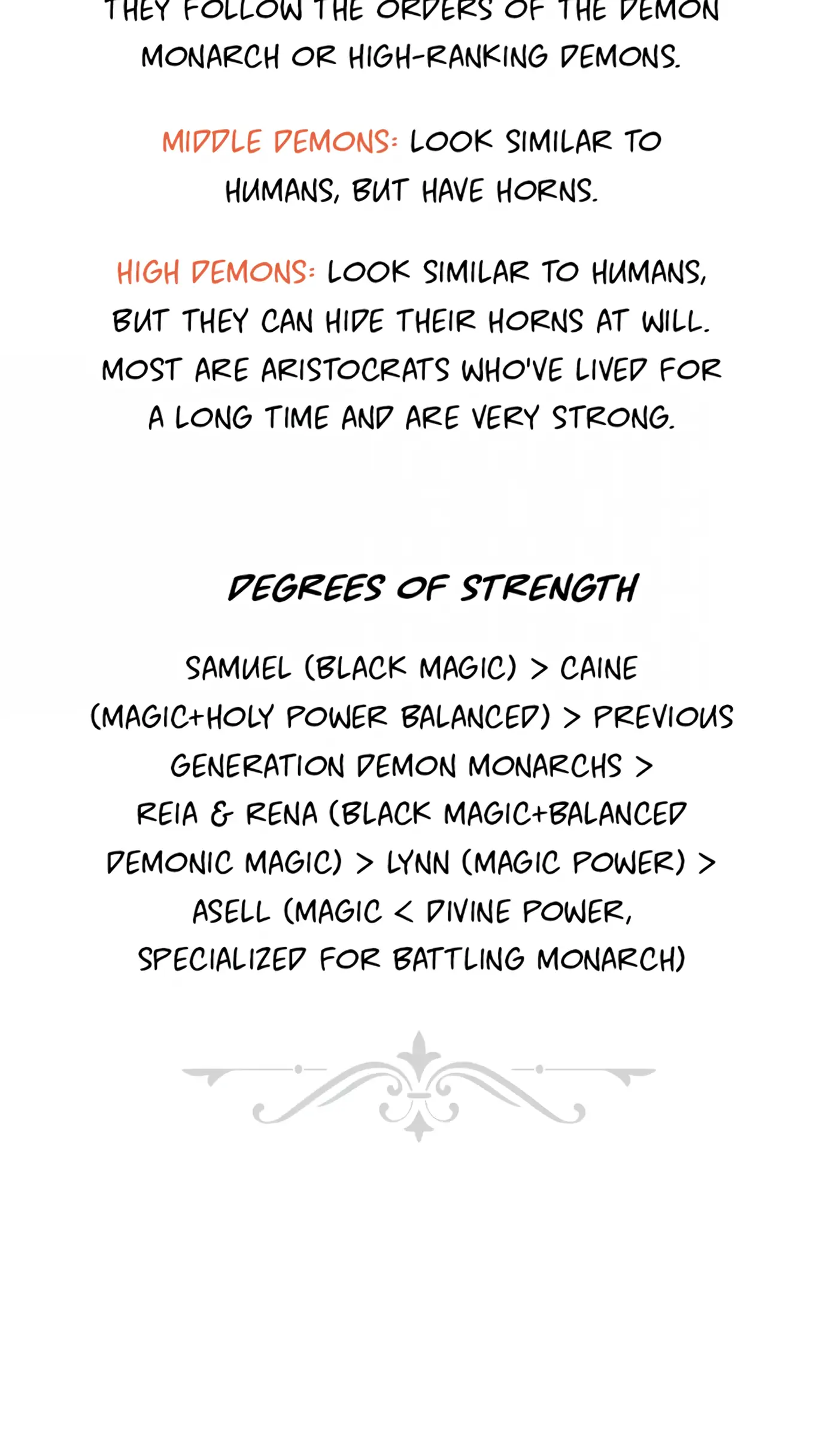 When I Opened My Eyes, I Had Become The Devil Chapter 53 - page 11