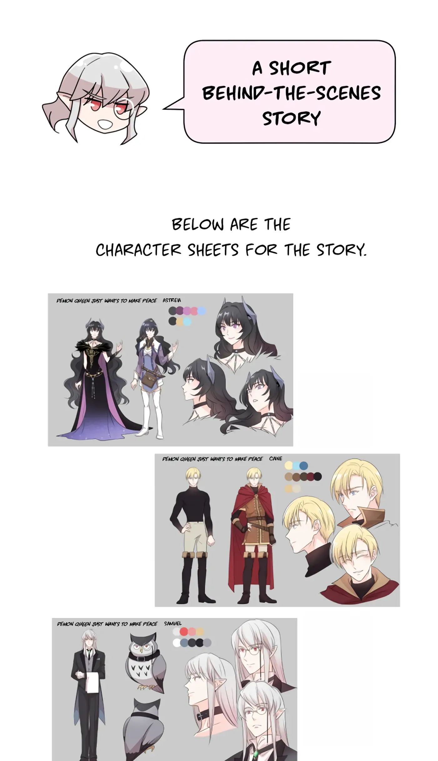 When I Opened My Eyes, I Had Become The Devil Chapter 53 - page 12