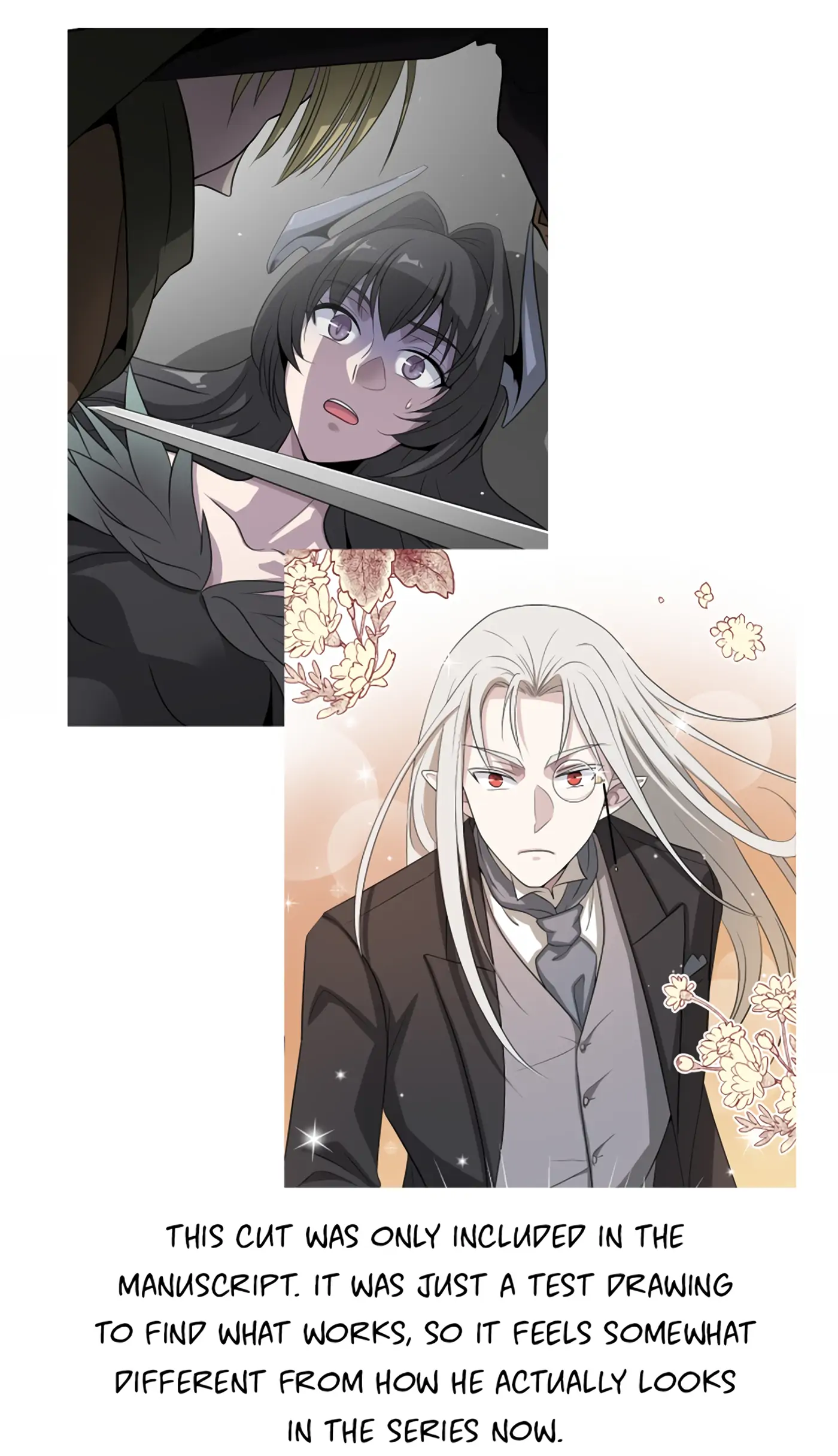 When I Opened My Eyes, I Had Become The Devil Chapter 53 - page 14
