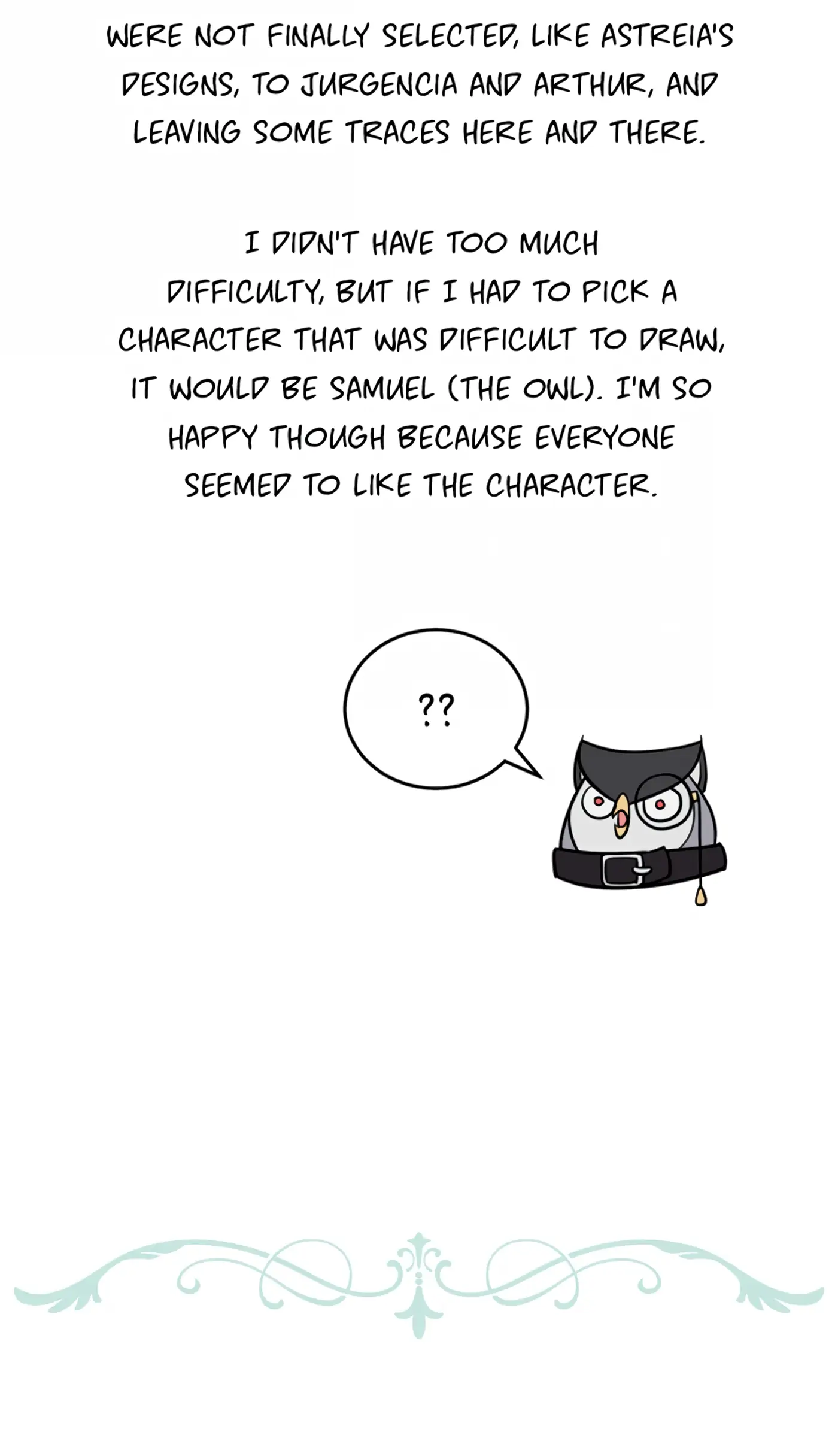 When I Opened My Eyes, I Had Become The Devil Chapter 53 - page 16