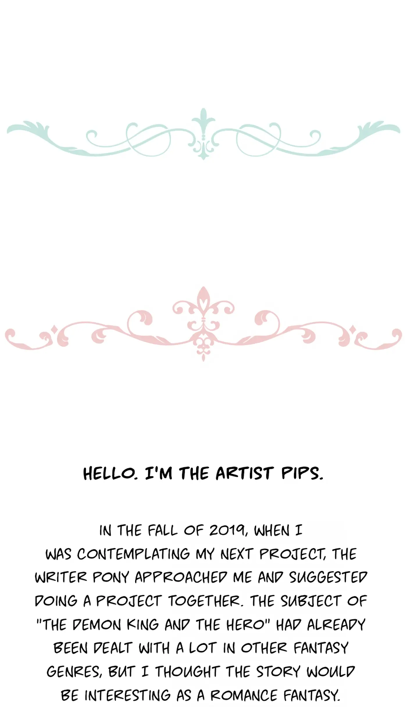 When I Opened My Eyes, I Had Become The Devil Chapter 53 - page 18