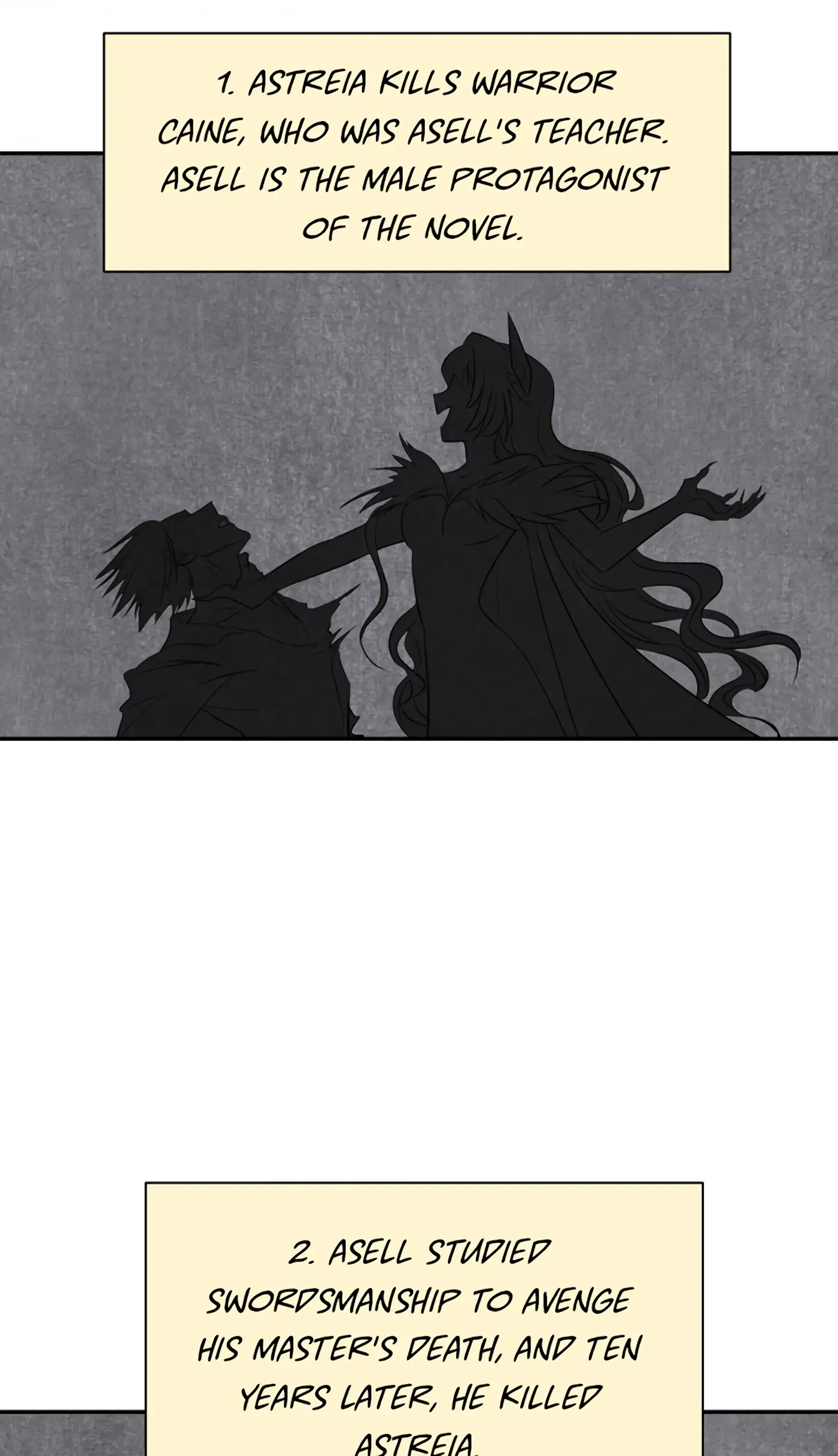 When I Opened My Eyes, I Had Become The Devil Chapter 53 - page 2