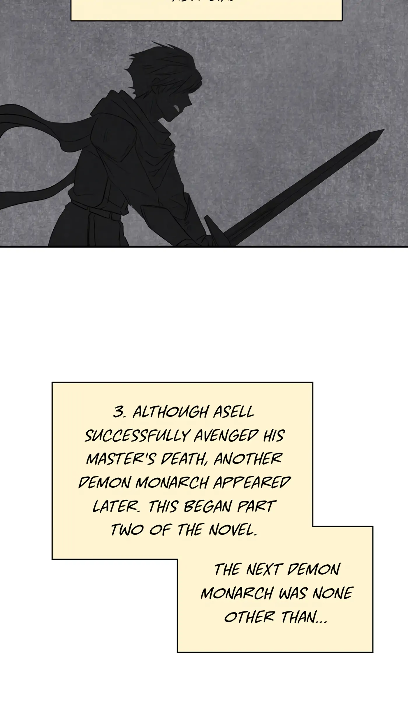 When I Opened My Eyes, I Had Become The Devil Chapter 53 - page 3