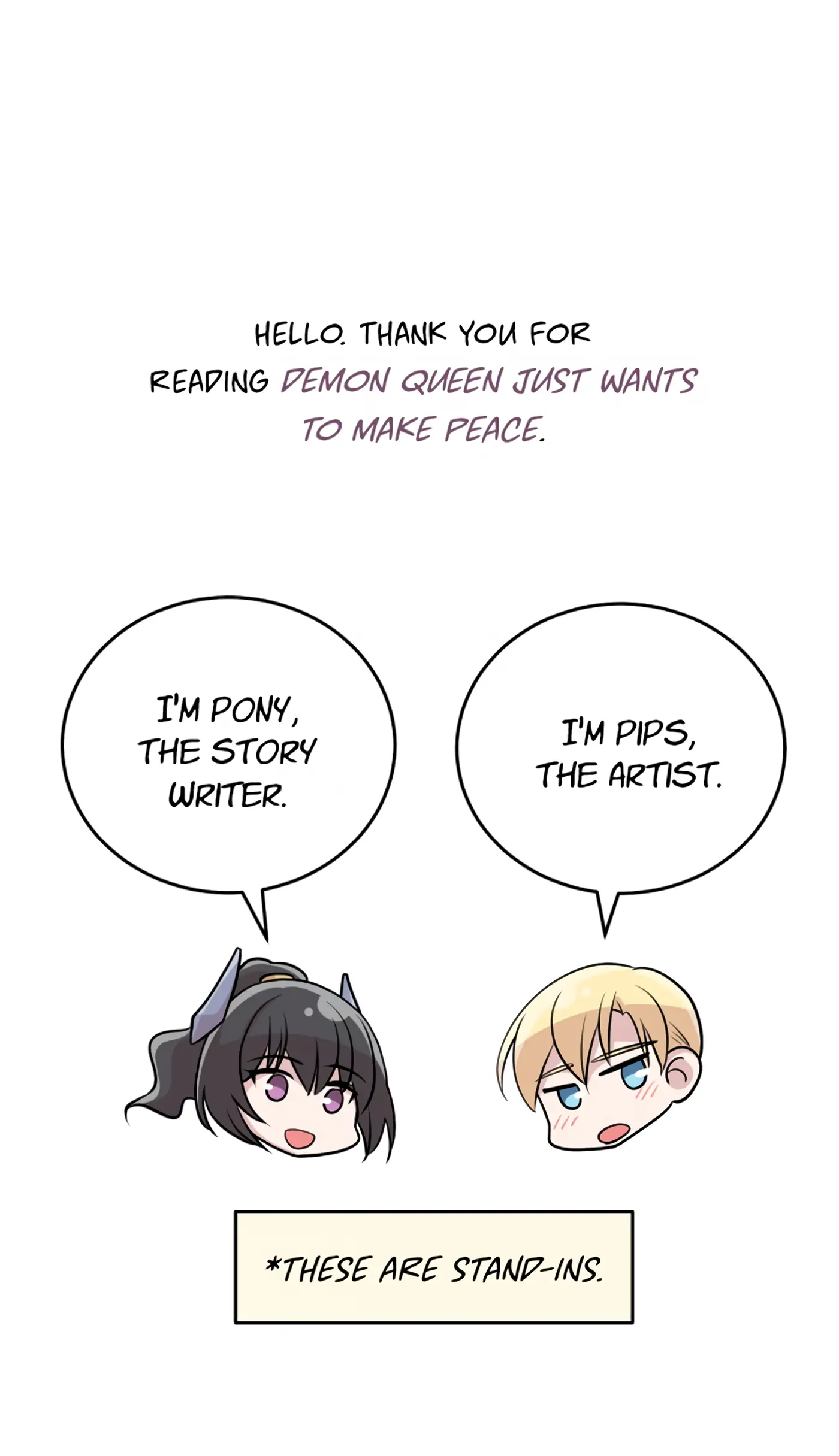 When I Opened My Eyes, I Had Become The Devil Chapter 53 - page 4