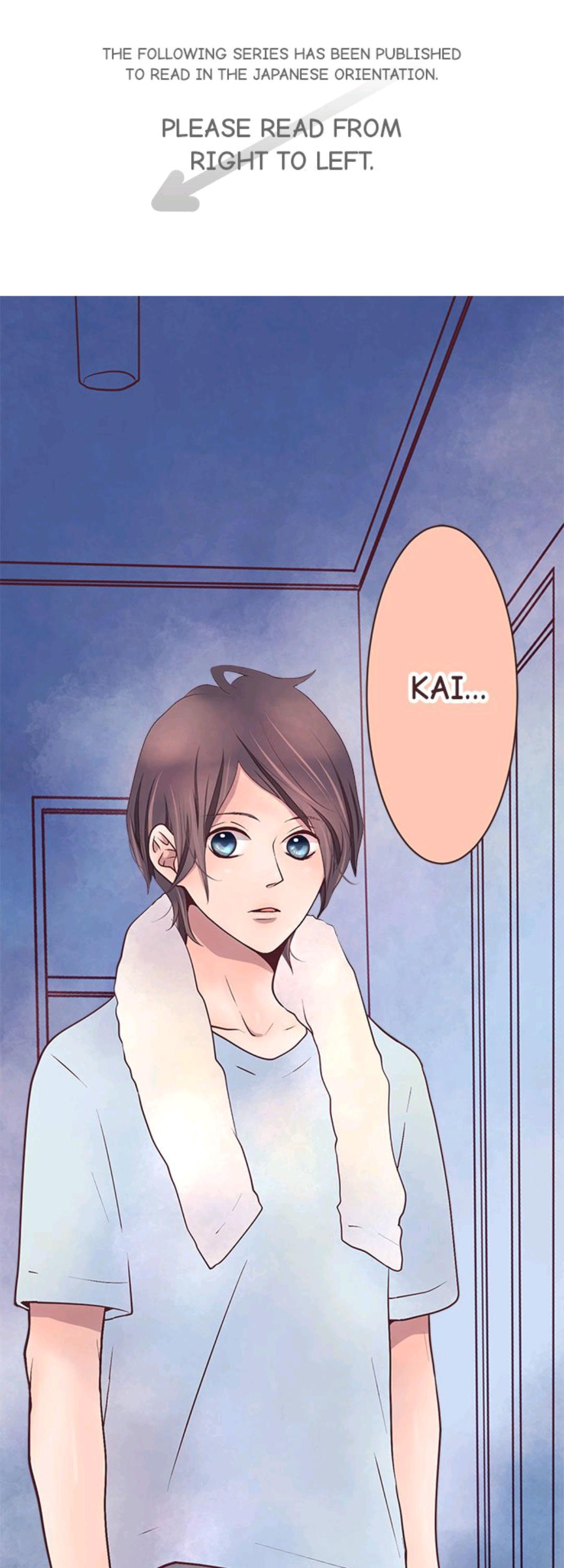 Brother Mode Chapter 21 - page 1