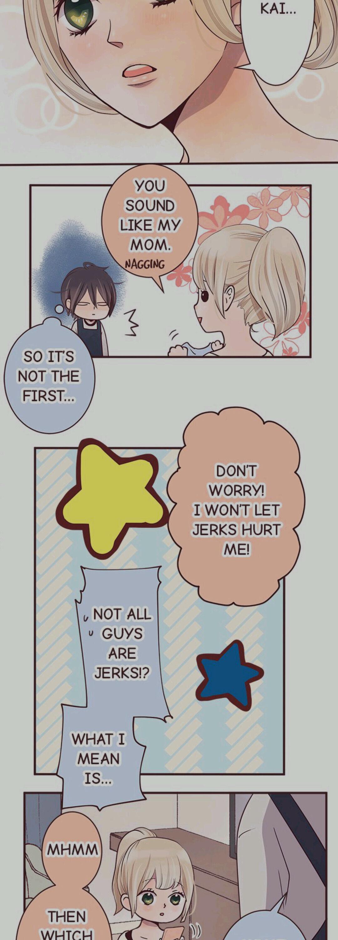 Brother Mode Chapter 8 - page 6