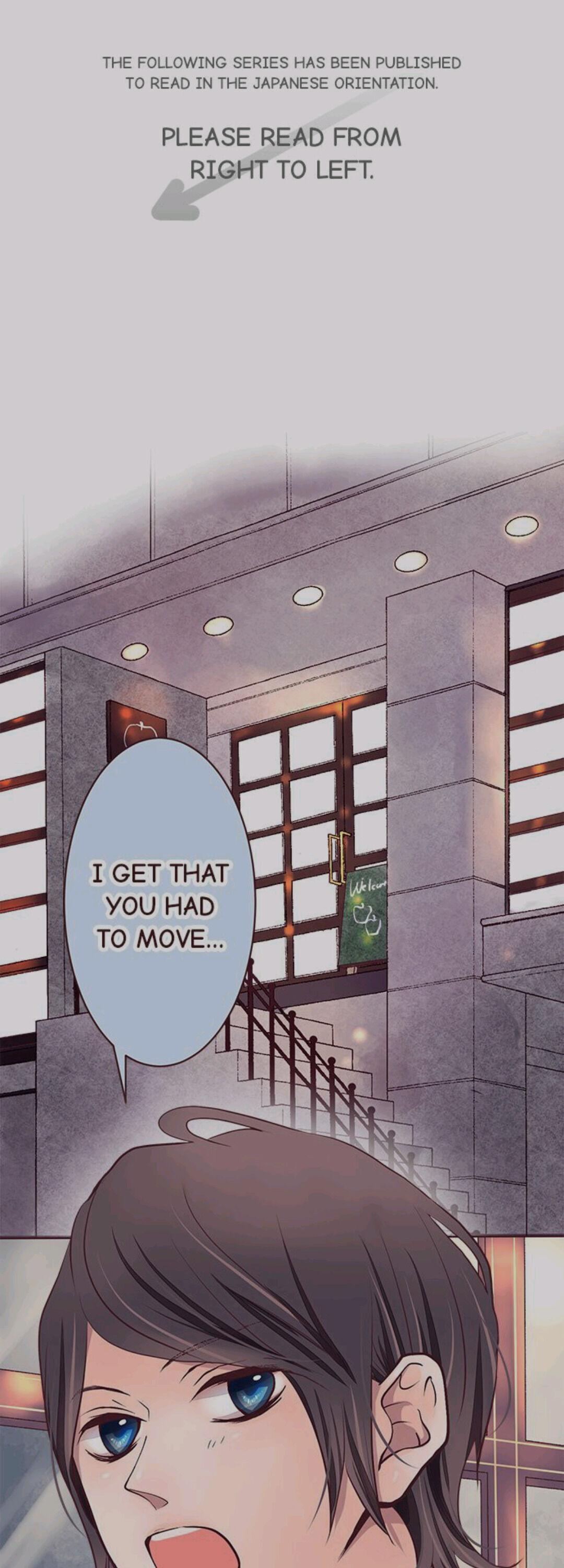 Brother Mode Chapter 5 - page 1