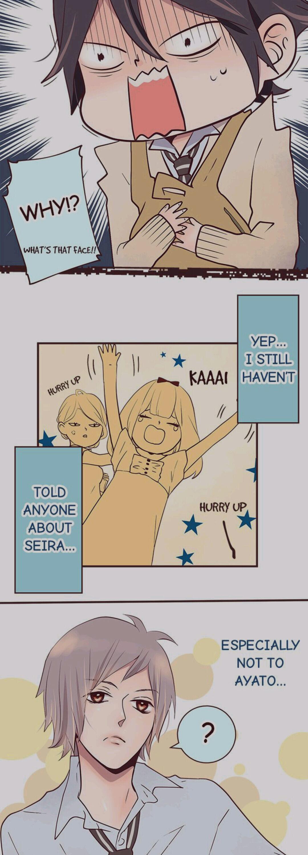 Brother Mode Chapter 5 - page 10