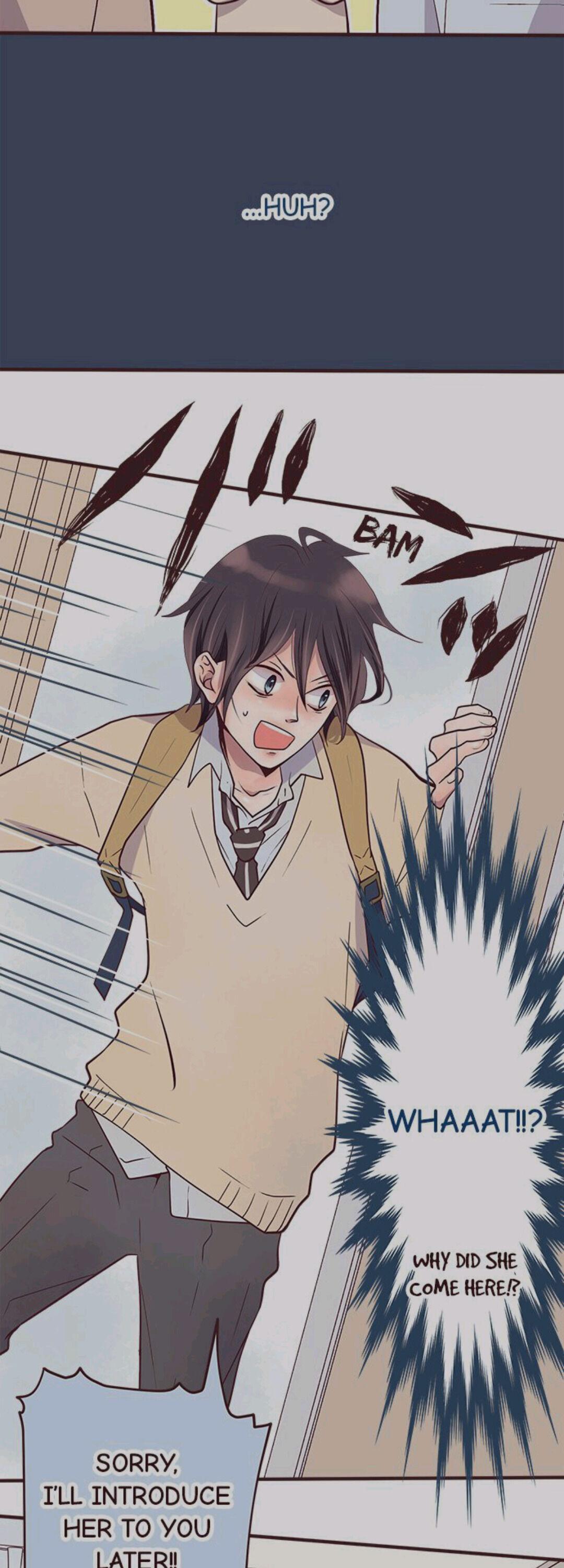 Brother Mode Chapter 5 - page 14