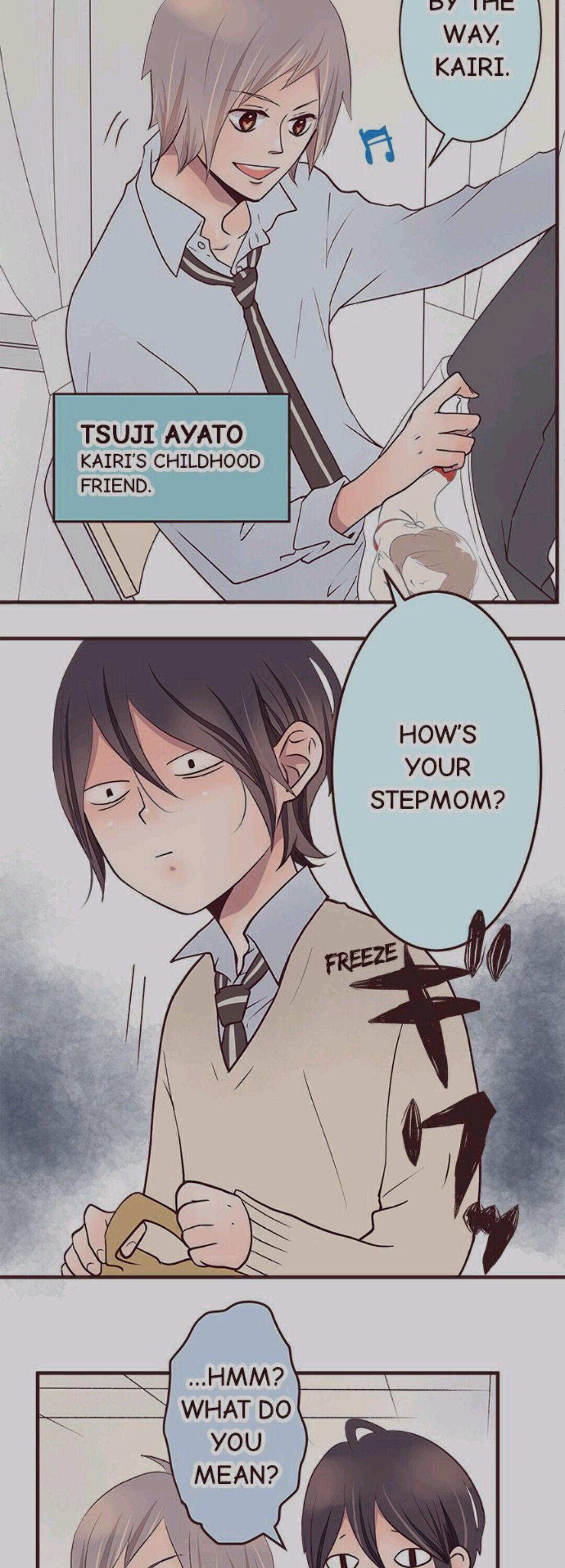 Brother Mode Chapter 5 - page 7