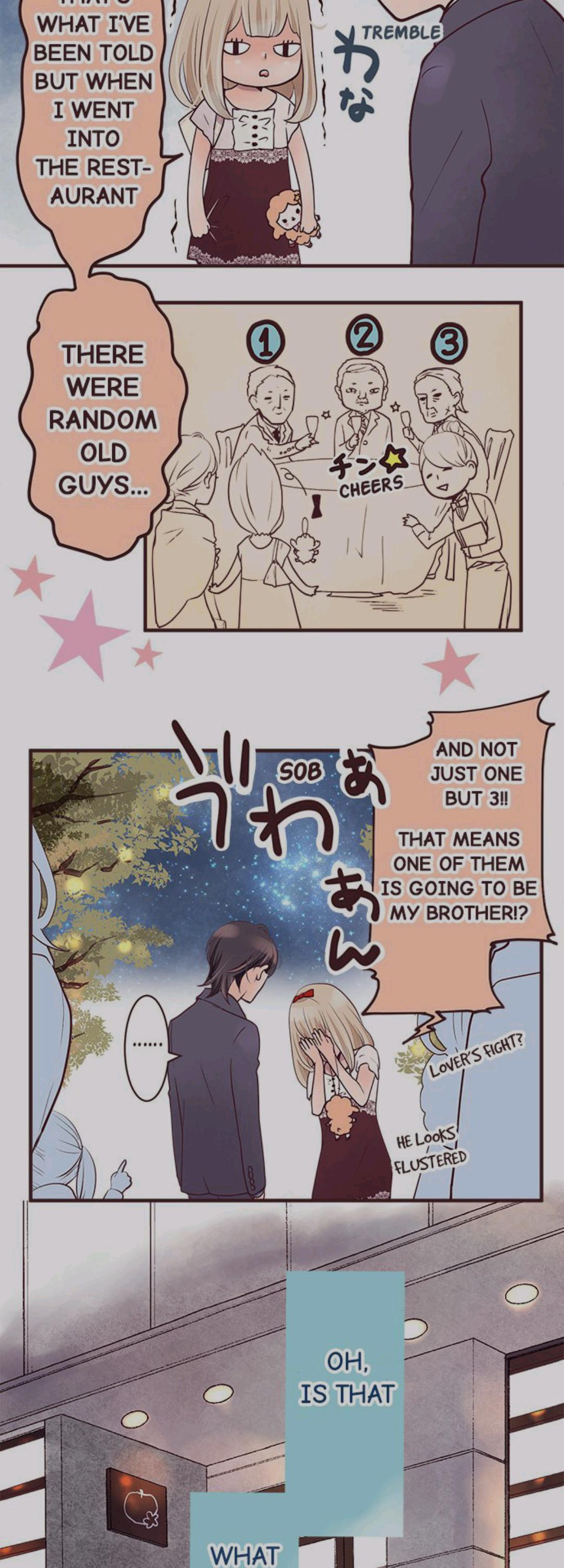 Brother Mode Chapter 4 - page 5
