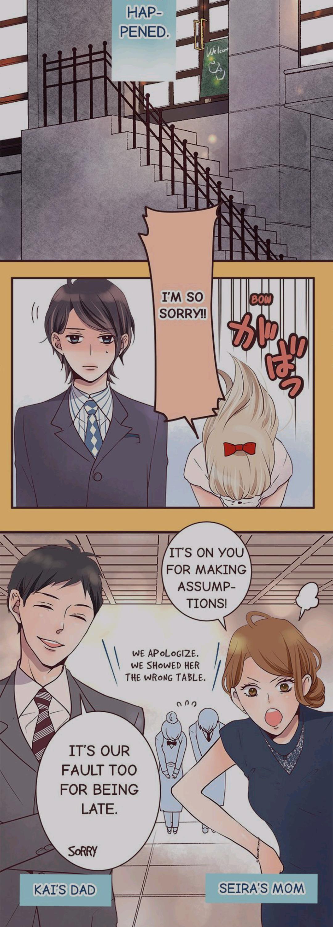Brother Mode Chapter 4 - page 6