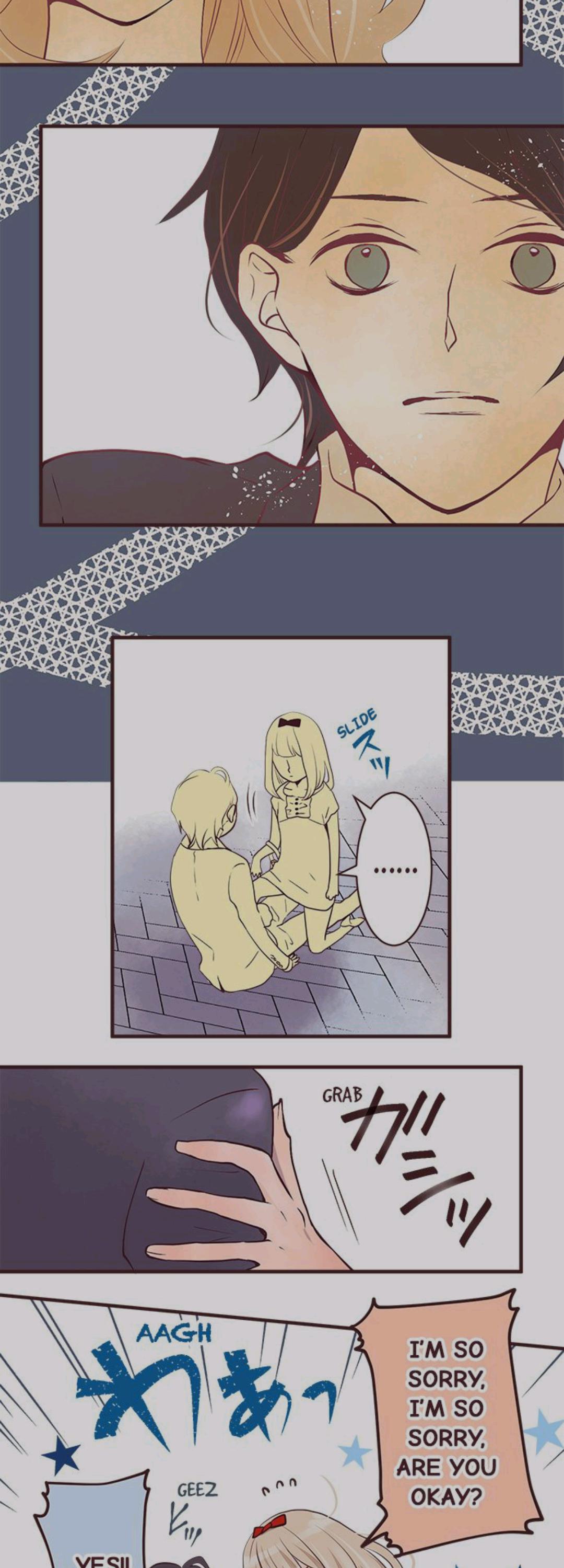 Brother Mode Chapter 3 - page 4