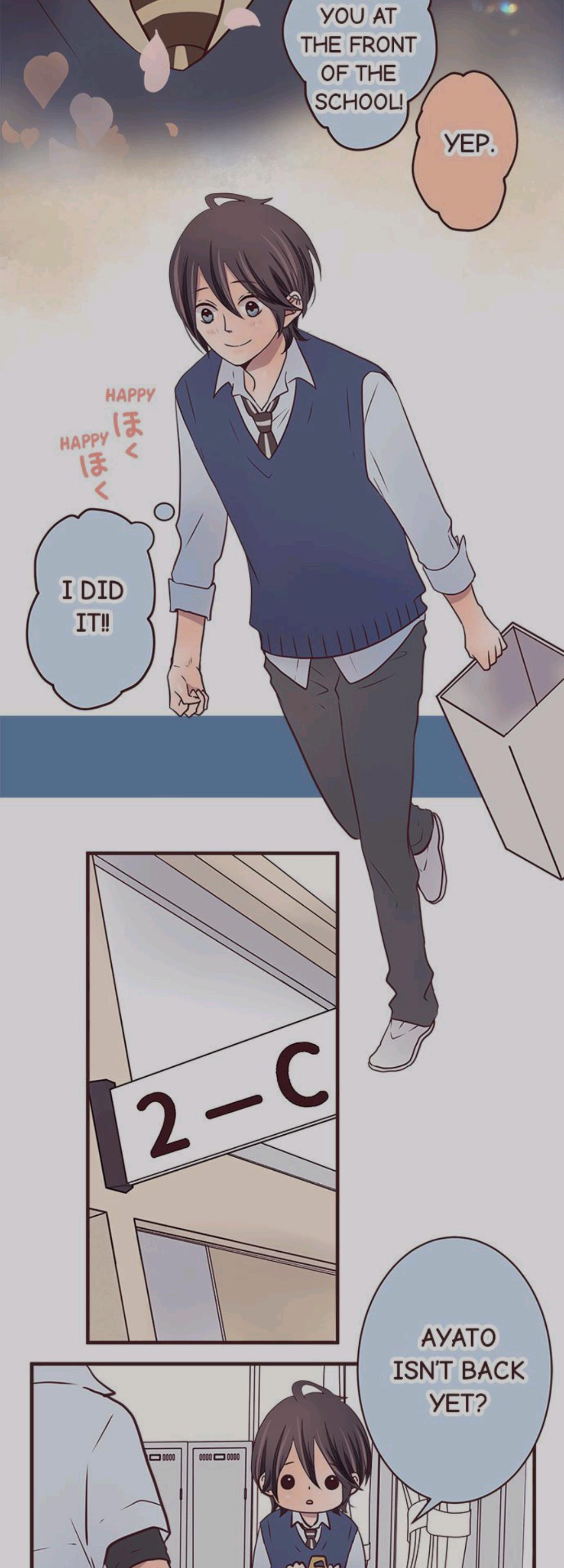 Brother Mode Chapter 25 - page 16
