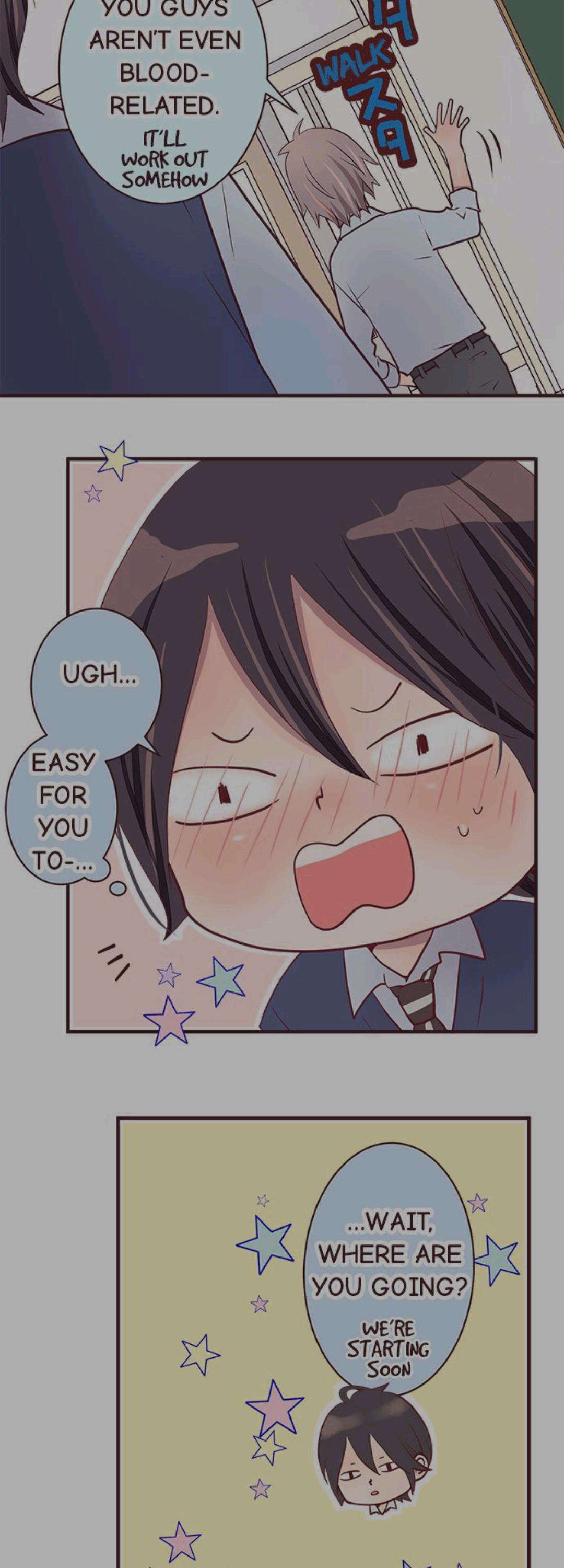 Brother Mode Chapter 24 - page 10