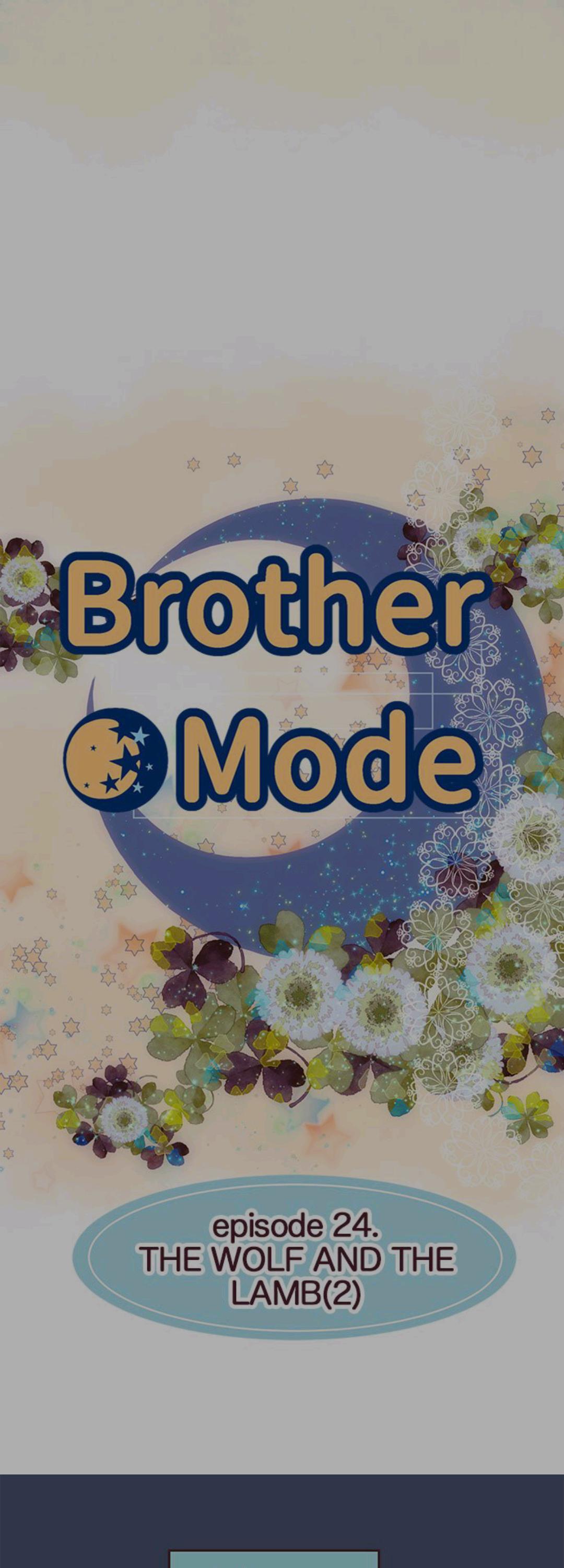 Brother Mode Chapter 24 - page 4