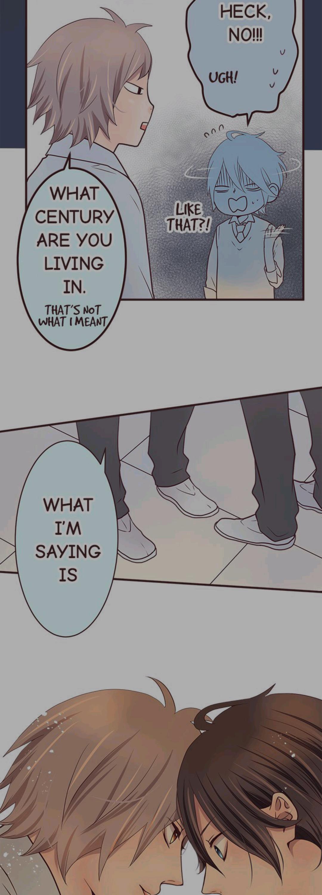 Brother Mode Chapter 24 - page 6