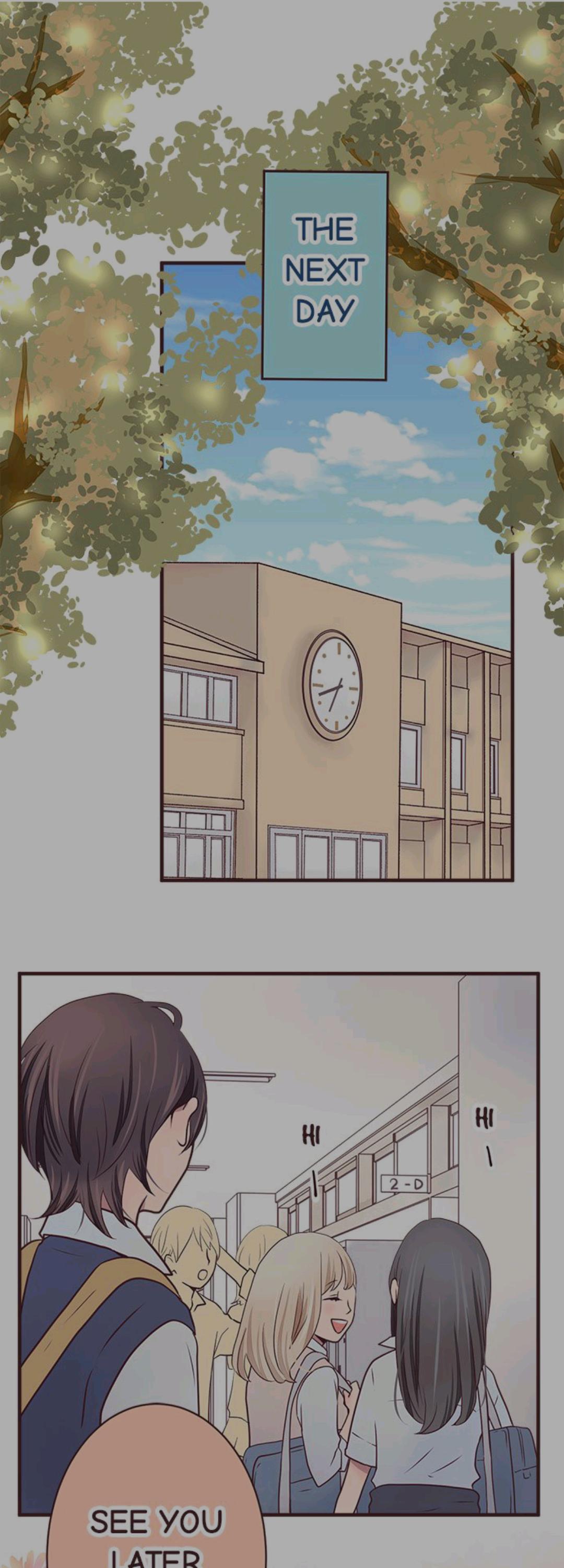 Brother Mode Chapter 23 - page 1