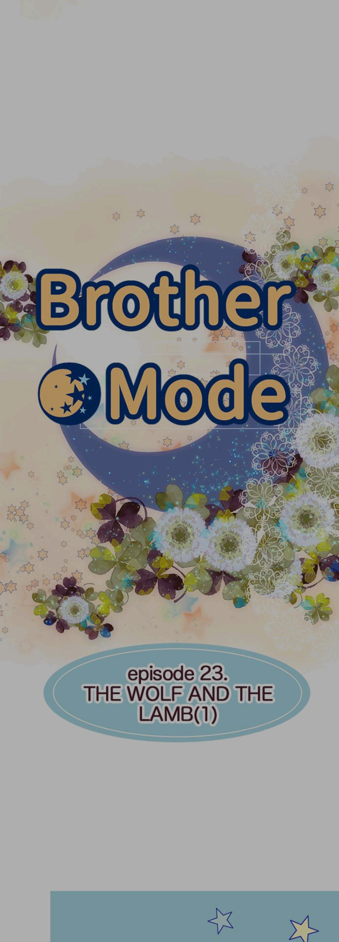 Brother Mode Chapter 23 - page 5