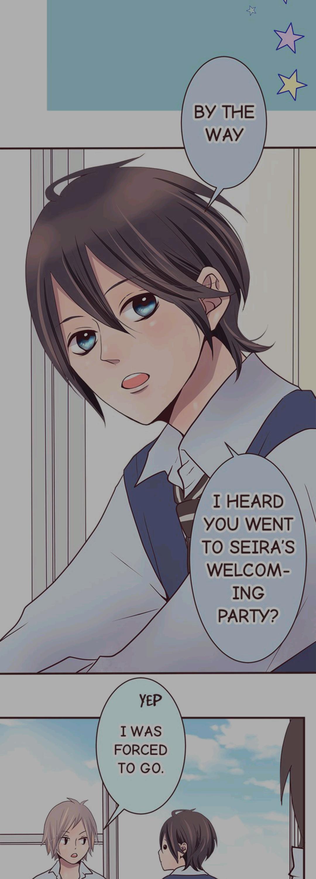 Brother Mode Chapter 23 - page 6
