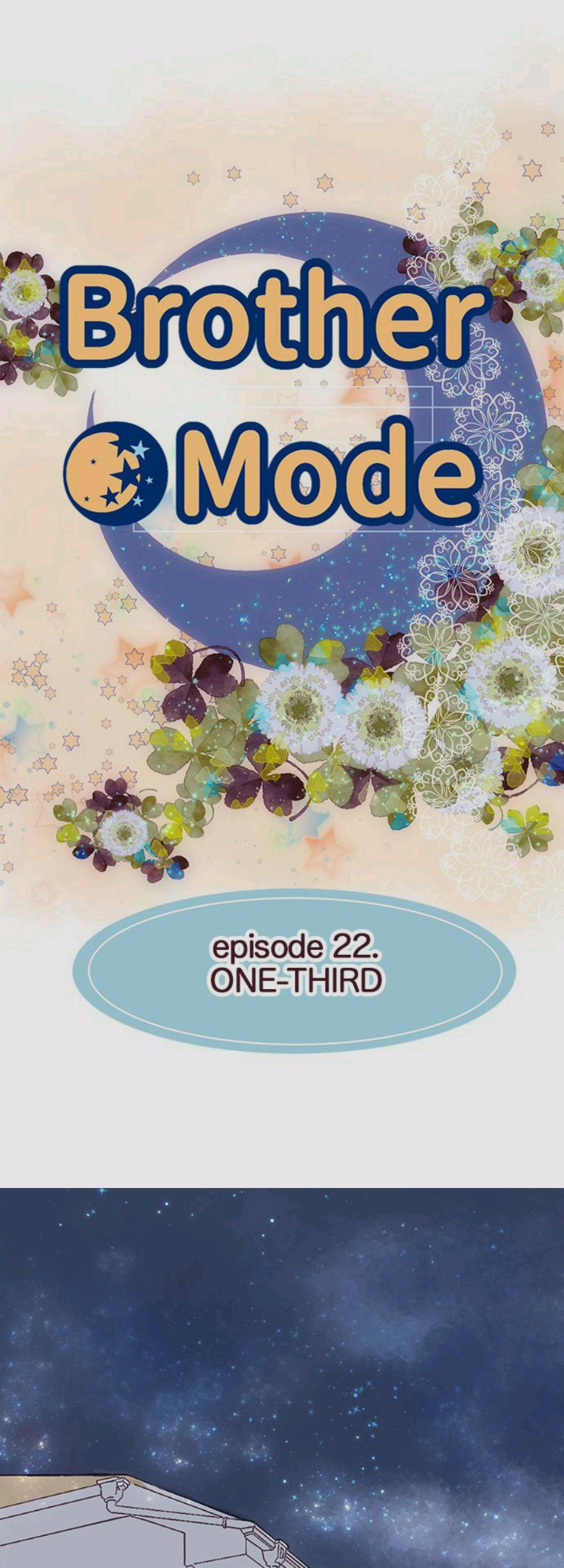 Brother Mode Chapter 22 - page 4