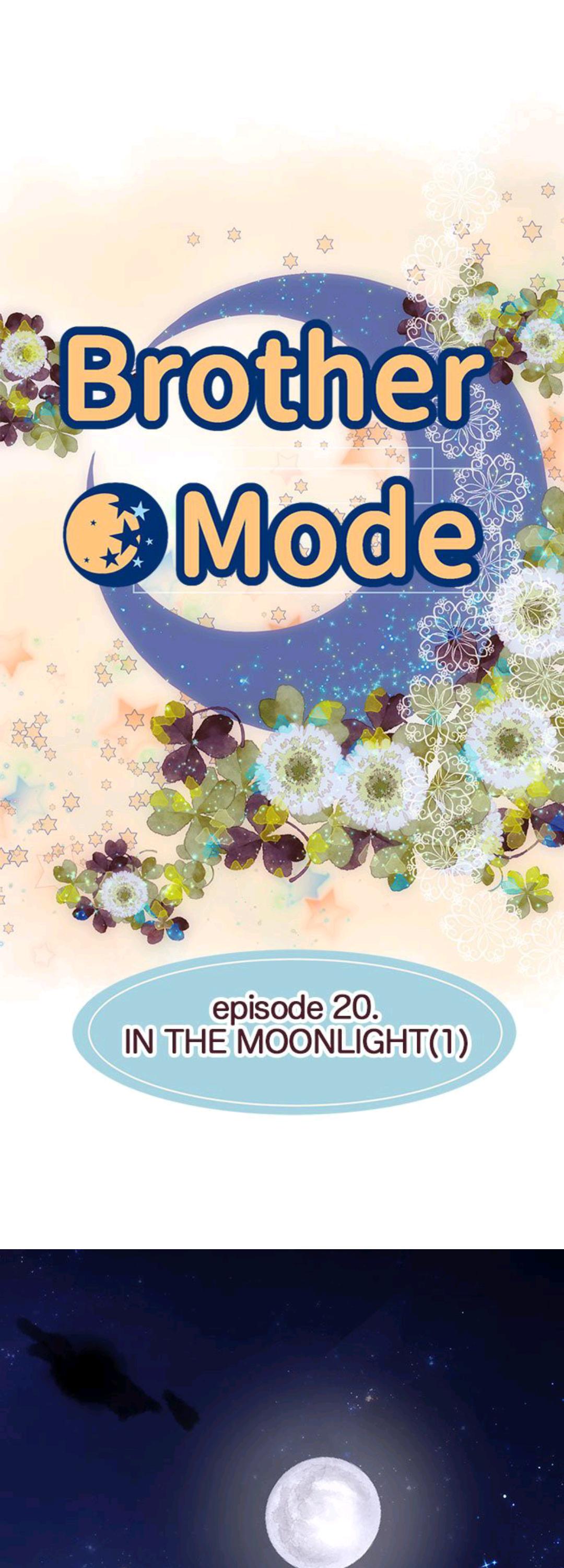 Brother Mode Chapter 20 - page 3