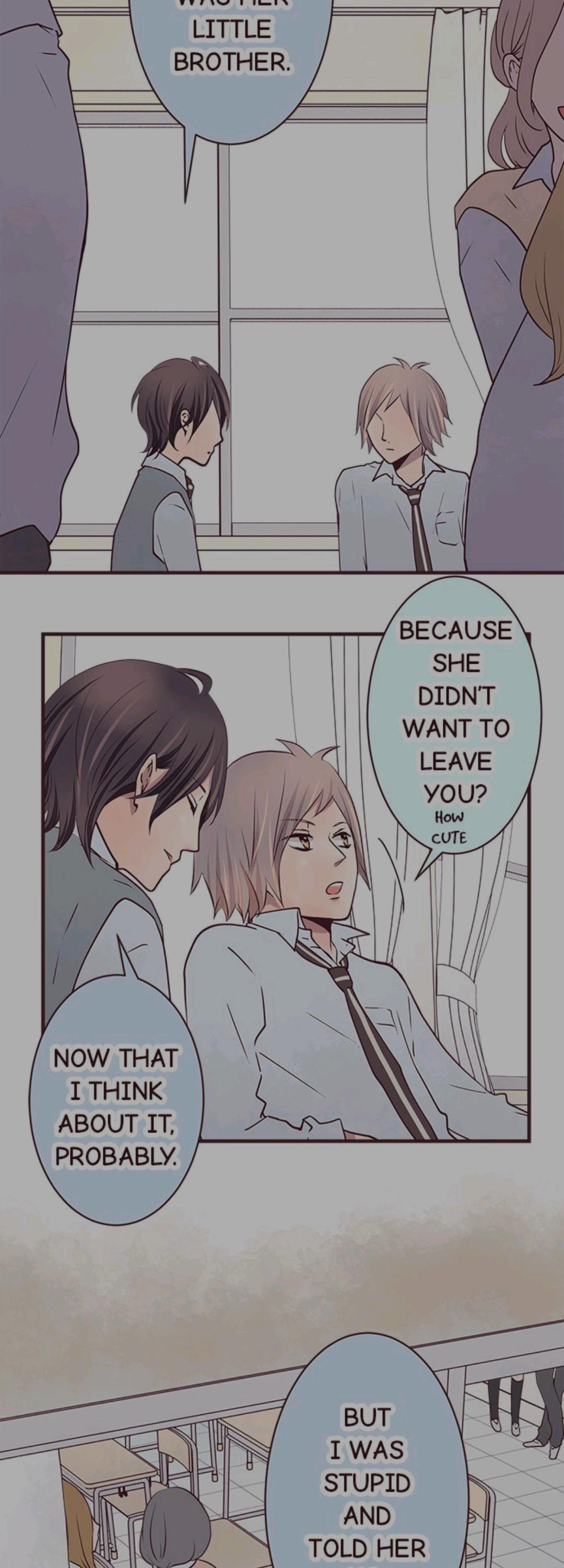 Brother Mode Chapter 14 - page 13