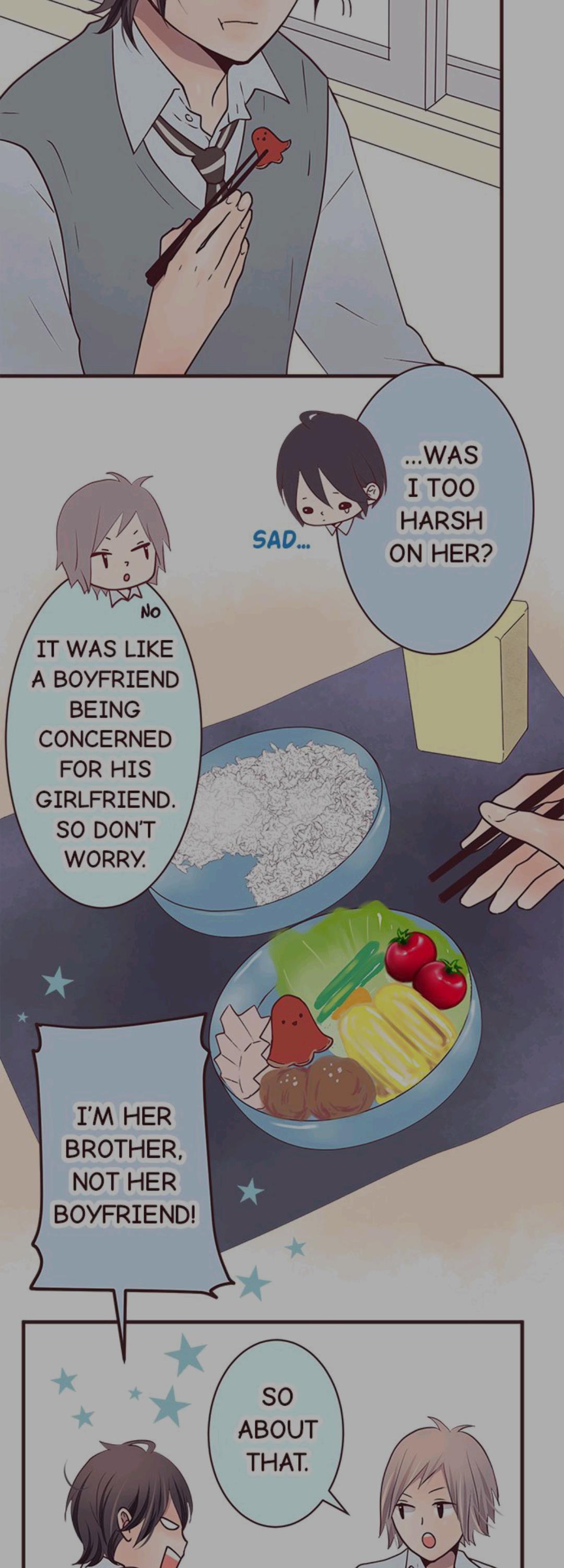 Brother Mode Chapter 14 - page 5