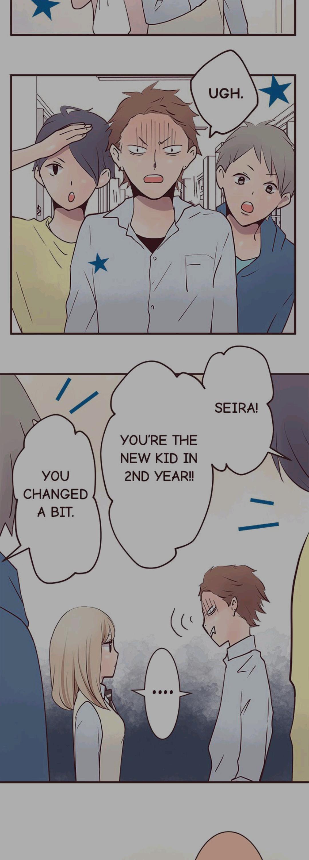 Brother Mode Chapter 14 - page 8