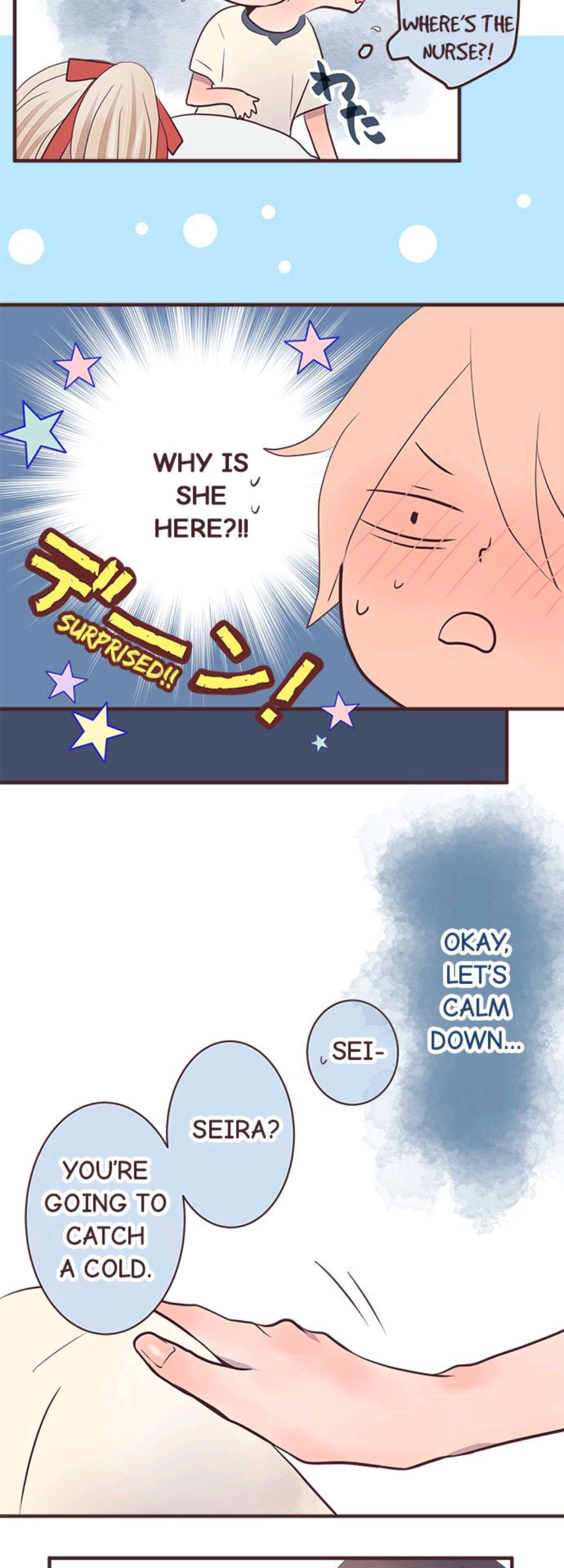 Brother Mode Chapter 32 - page 23