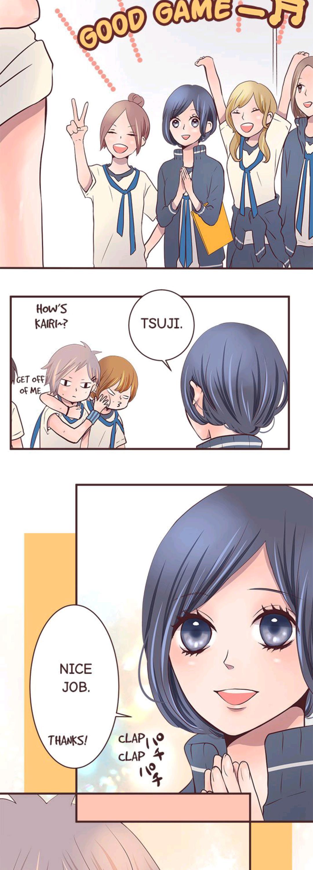 Brother Mode Chapter 32 - page 7