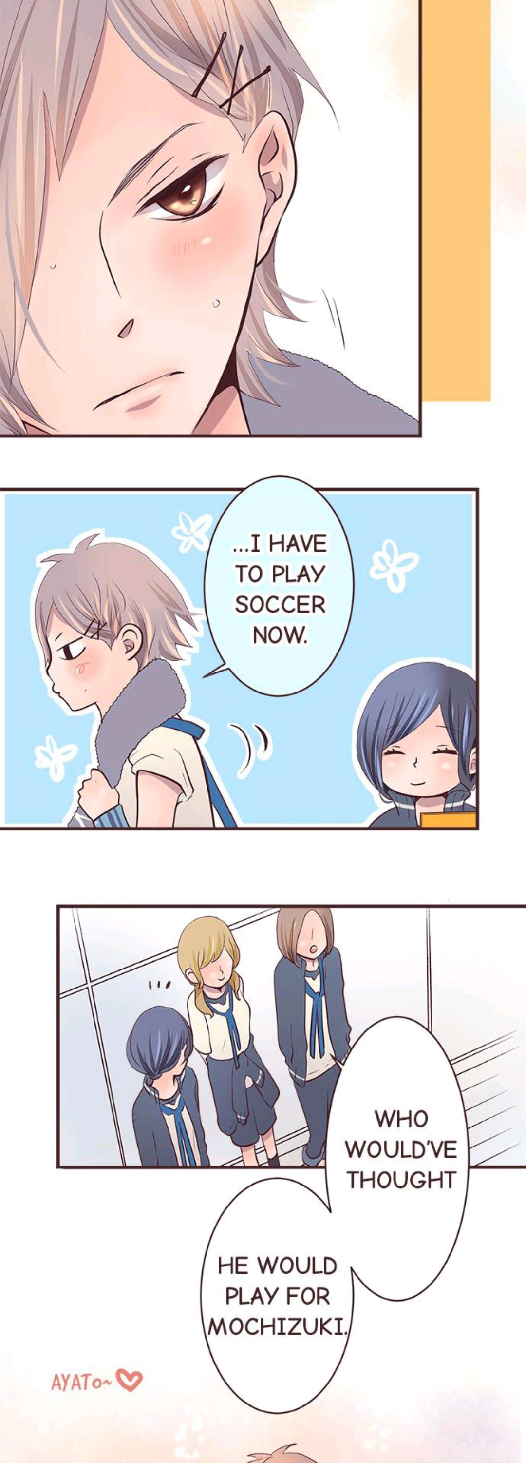 Brother Mode Chapter 32 - page 8