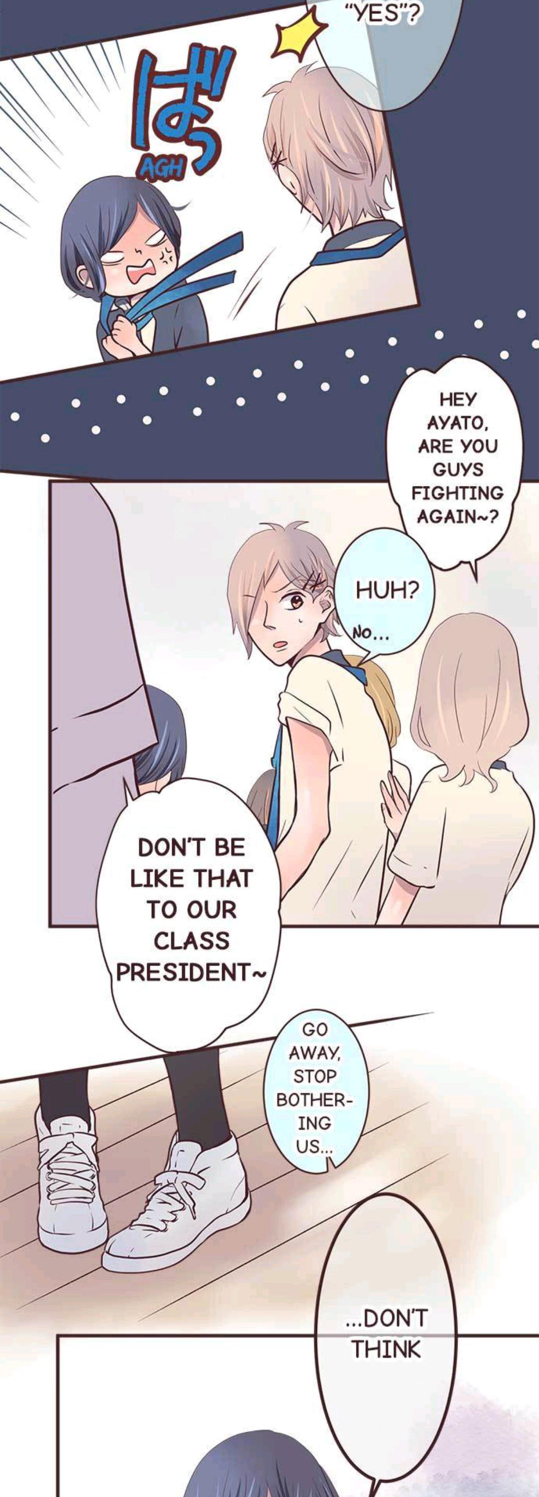Brother Mode Chapter 31 - page 13