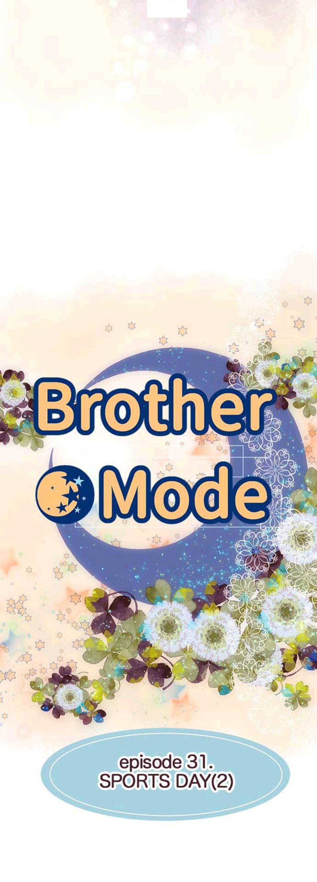 Brother Mode Chapter 31 - page 3