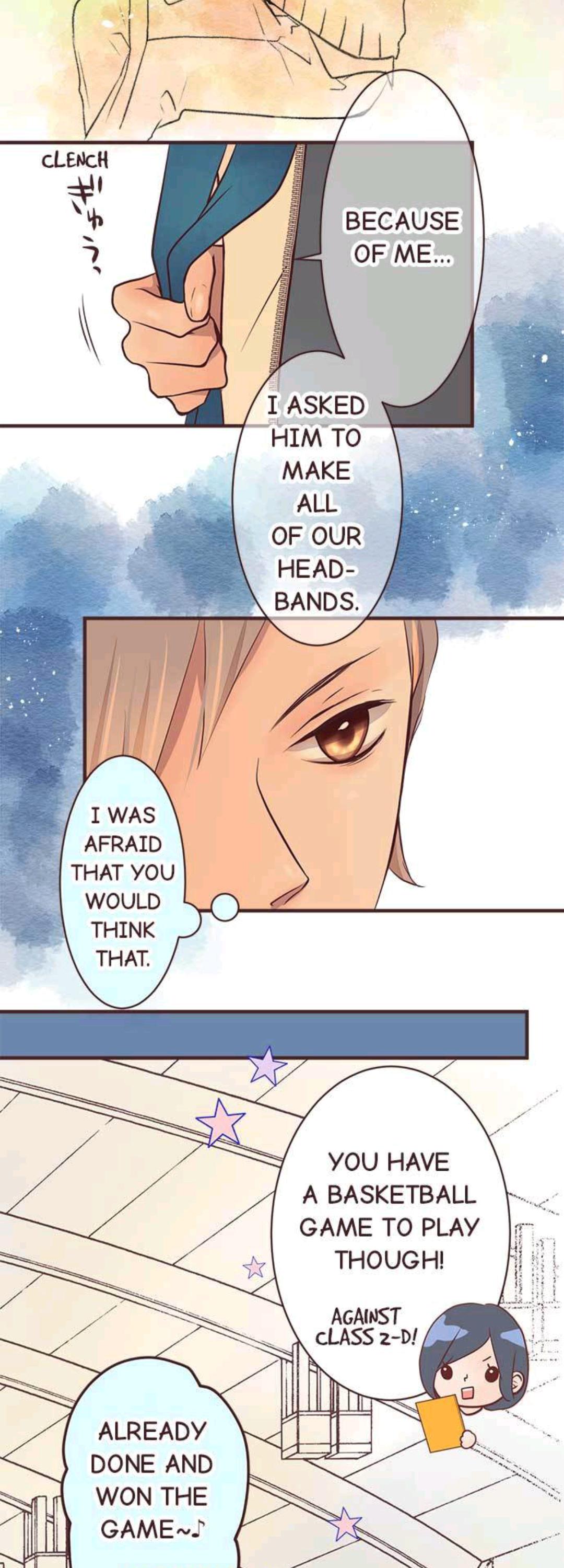Brother Mode Chapter 31 - page 6