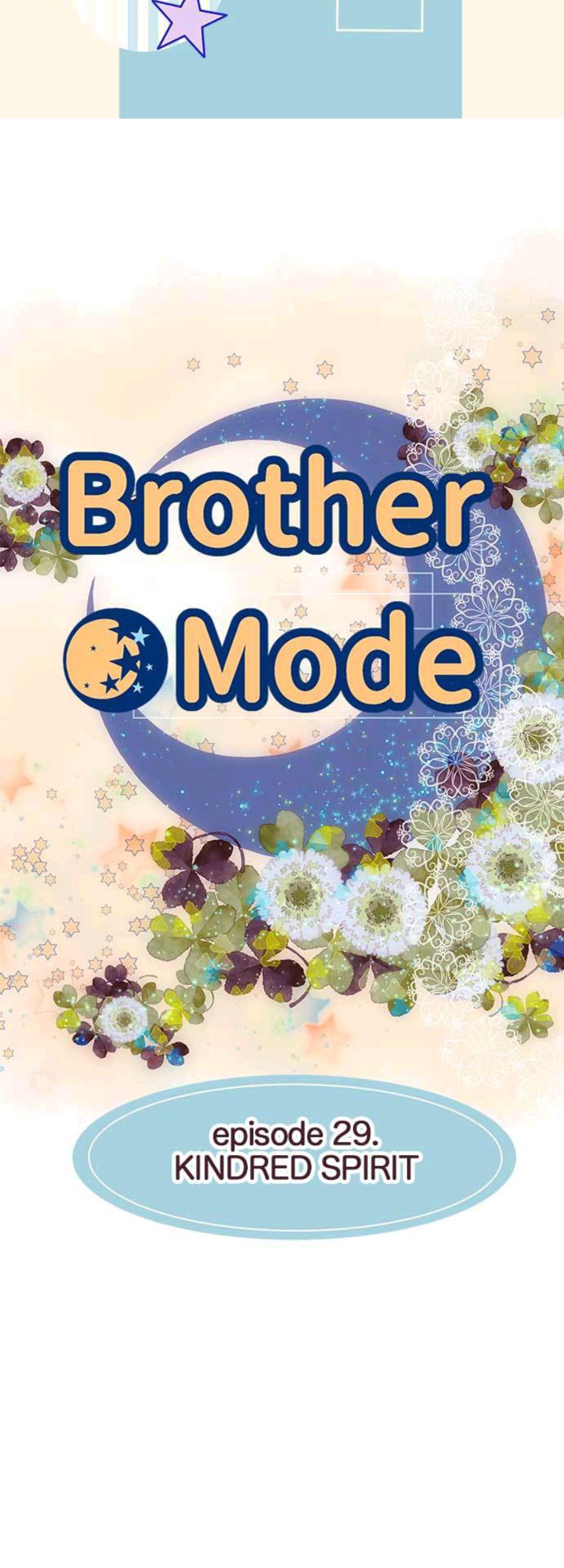 Brother Mode Chapter 29 - page 6