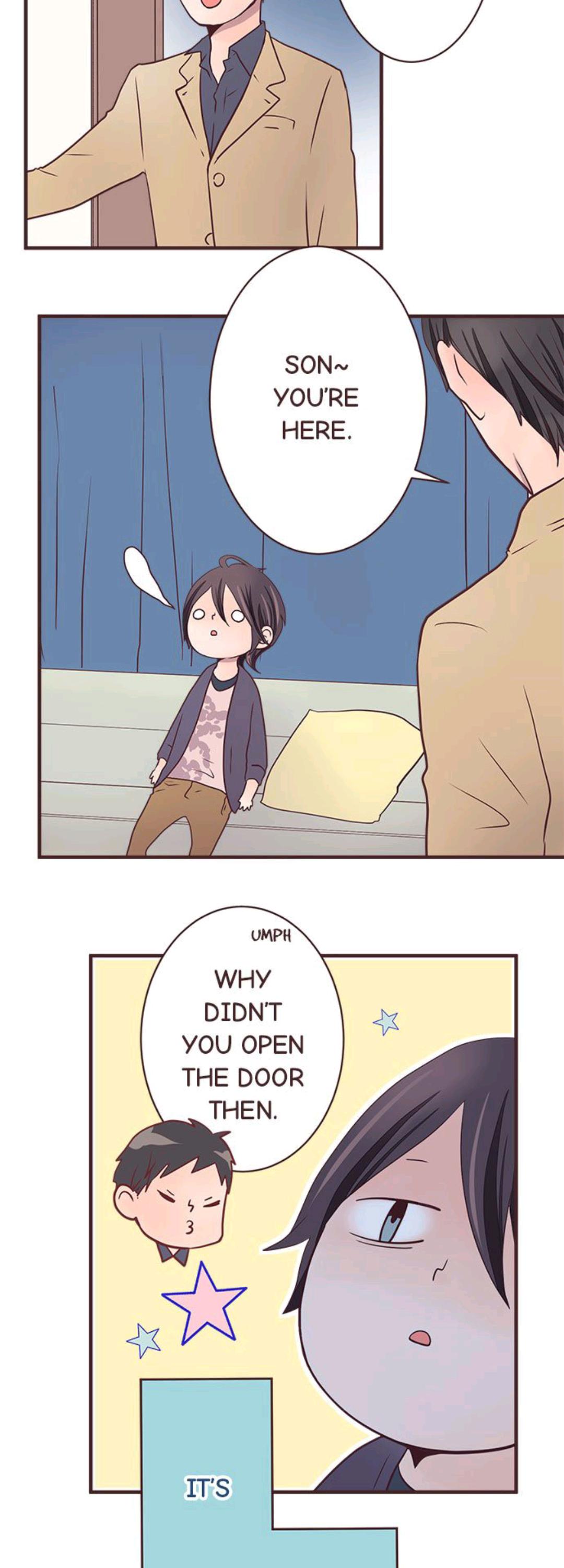 Brother Mode Chapter 28 - page 13