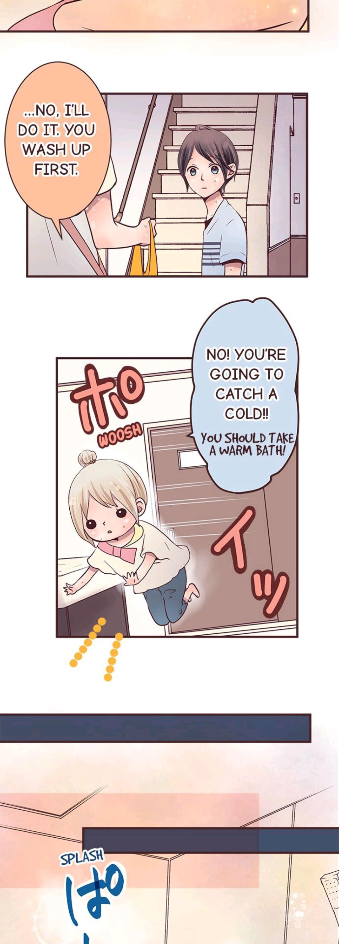 Brother Mode Chapter 50 - page 6