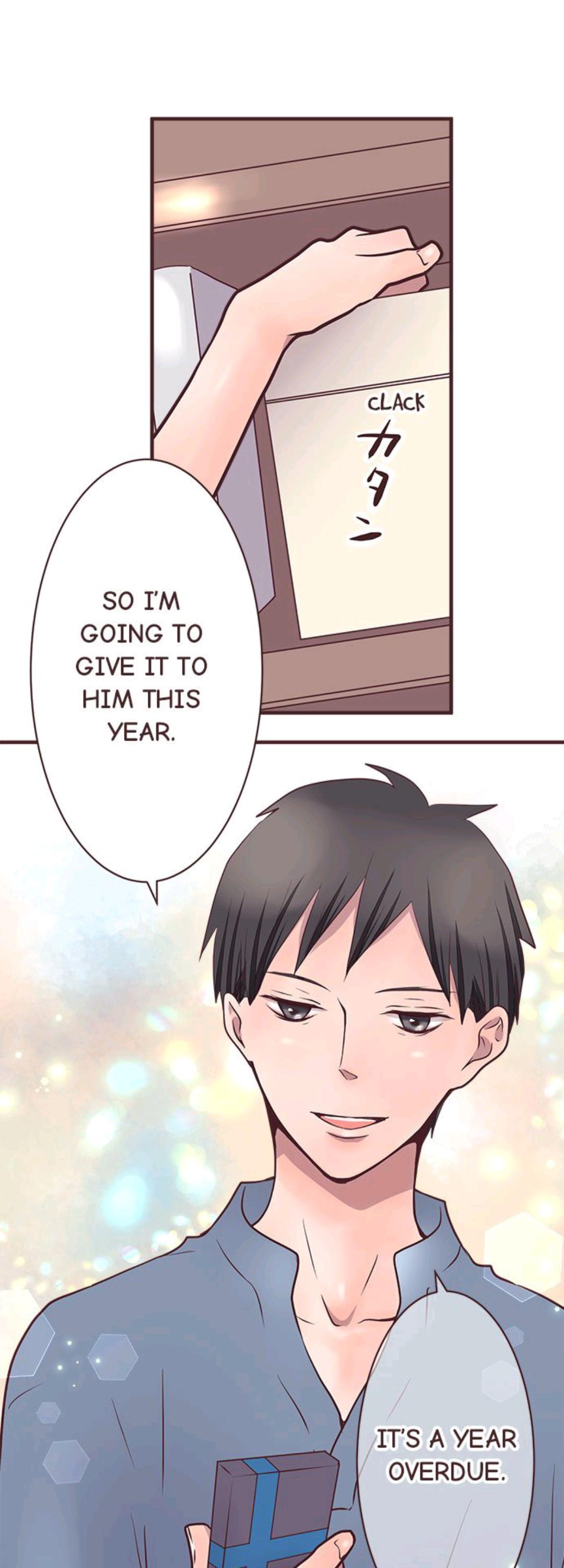 Brother Mode Chapter 51 - page 10