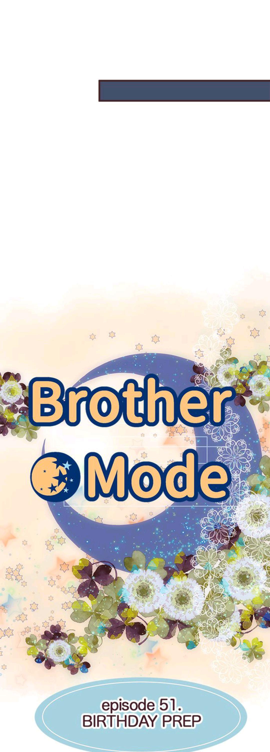 Brother Mode Chapter 51 - page 4