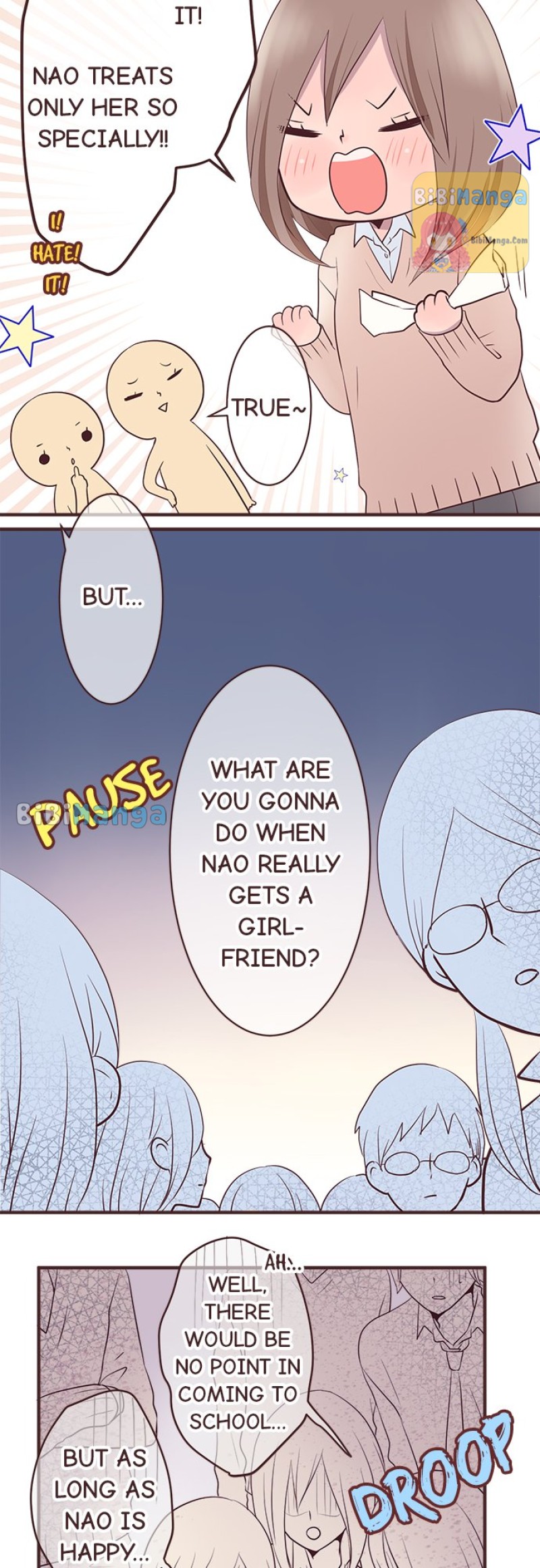 Brother Mode Chapter 109 - page 8